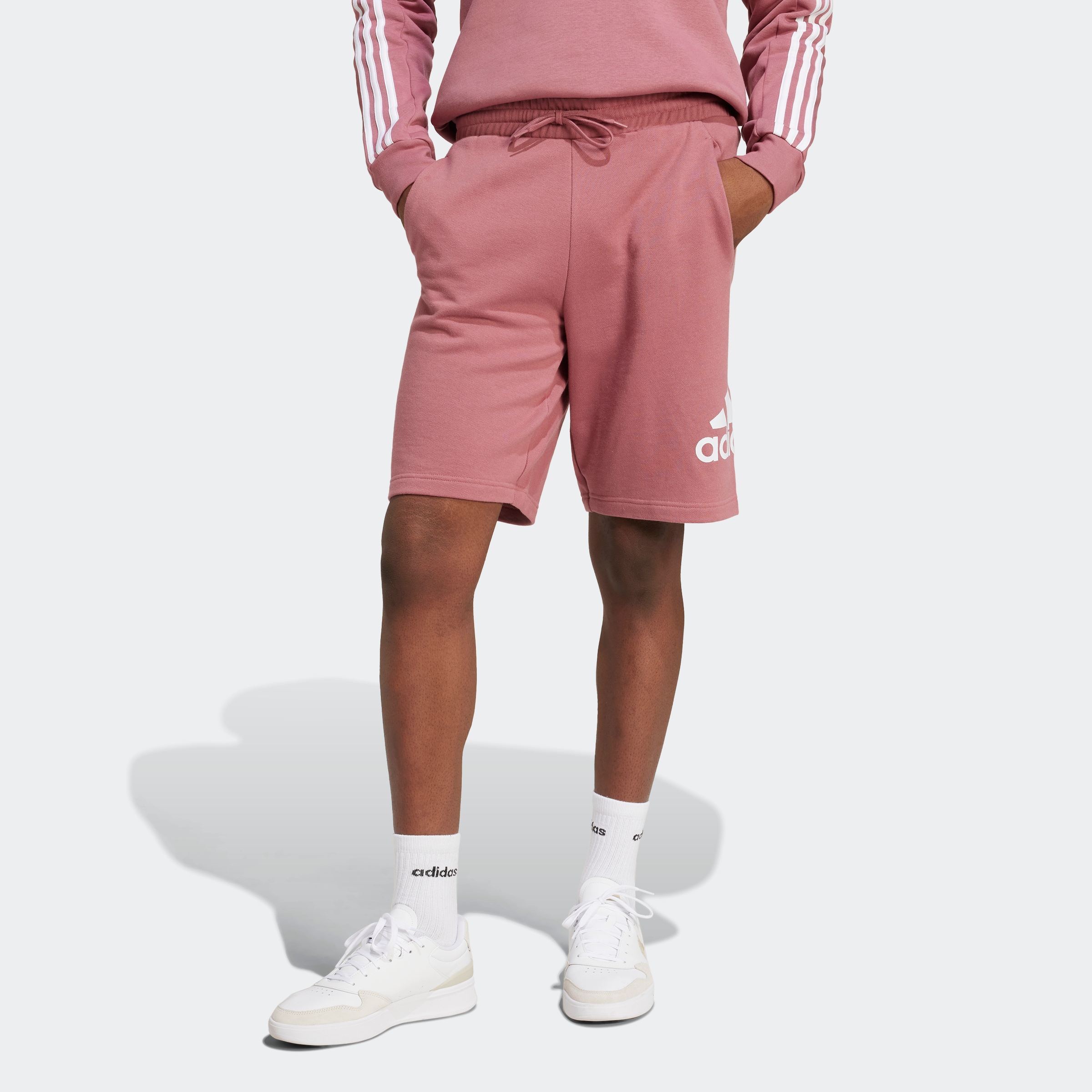 adidas Sportswear Shorts »M MH BOSShortFT«, (1 tlg.)