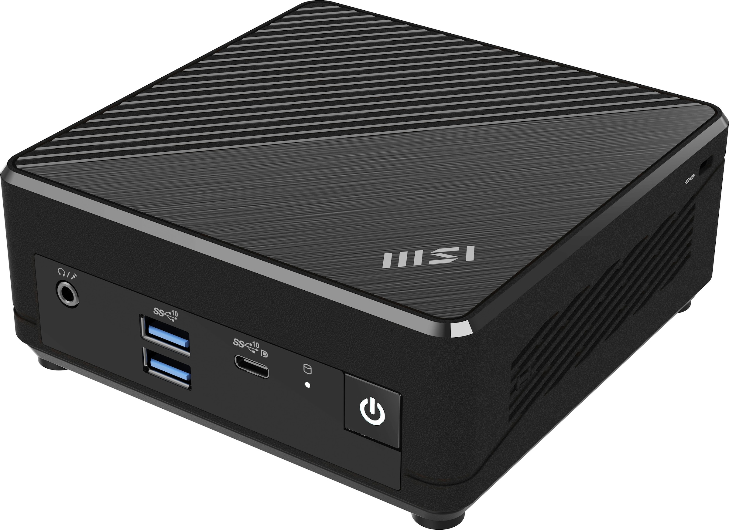 MSI Mini-PC »Cubi N ADL-007DE N100«