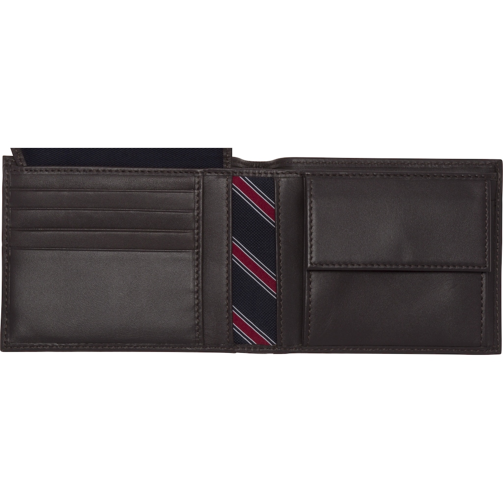 Tommy Hilfiger Geldbörse »ETON CC FLAP AND COIN POCKET«