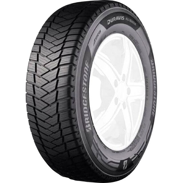 Bridgestone Ganzjahresreifen »DURAVIS ALL SEASON«, (1 St.) auf Raten | BAUR