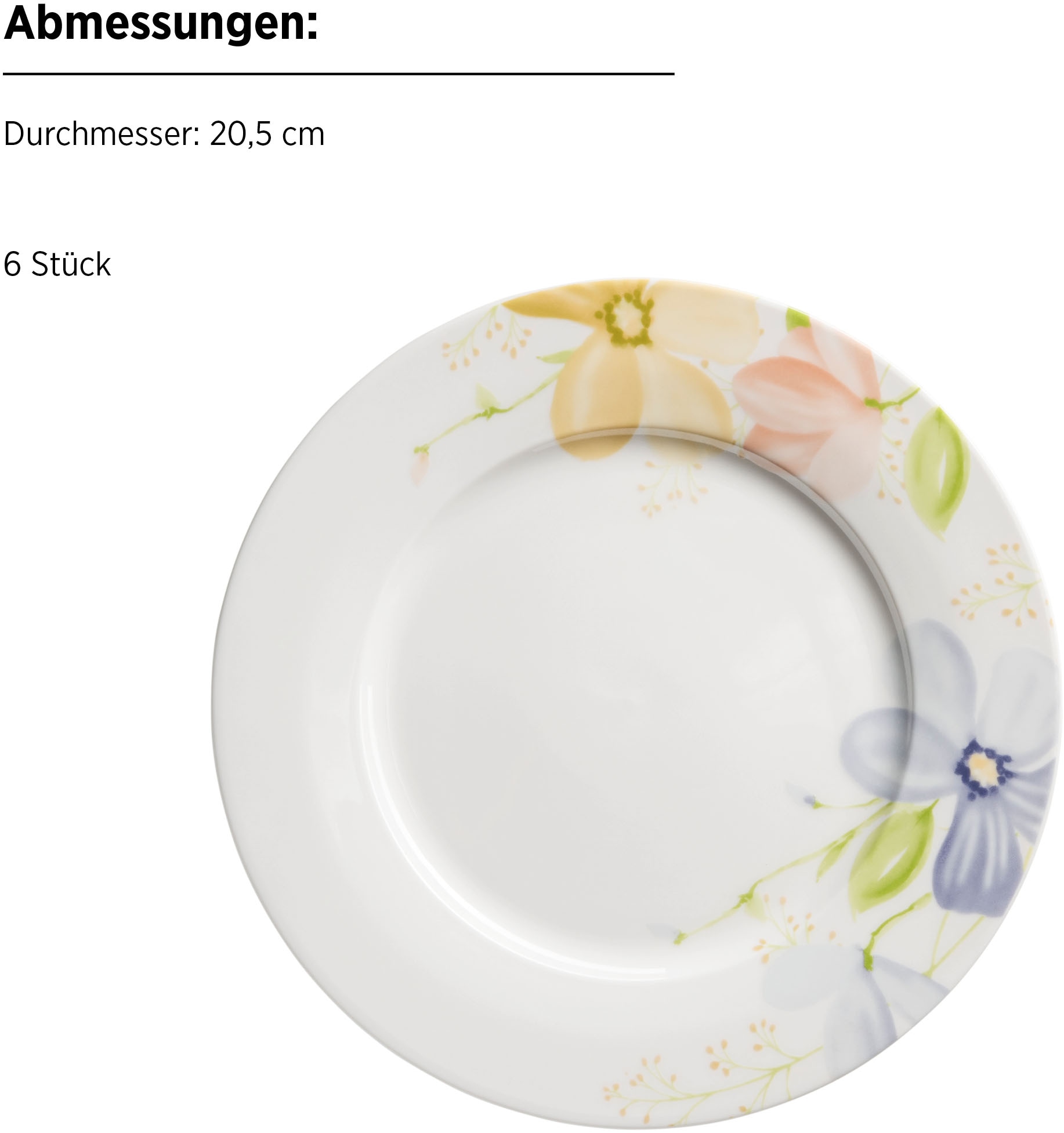 MÄSER Tafelservice »Zibal«