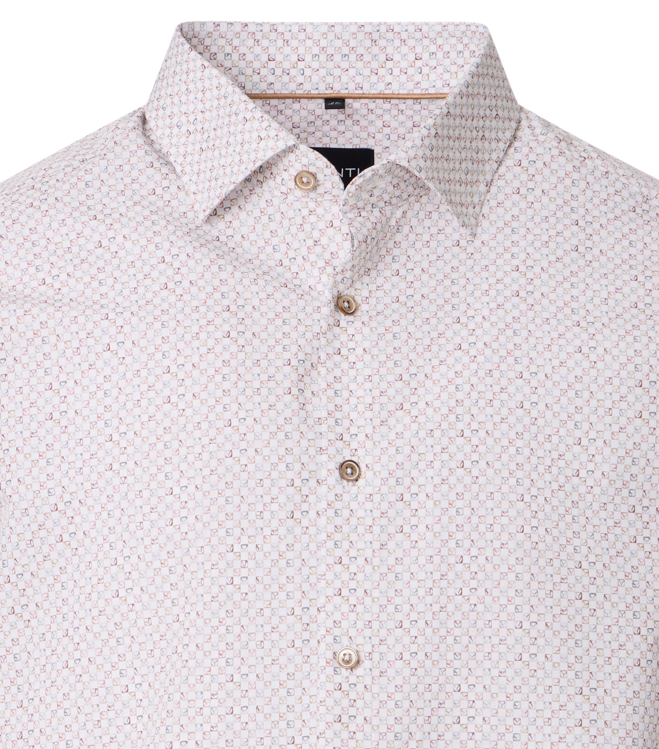 Thumbnail - VENTI Businesshemd "VENTI Businesshemd Print"