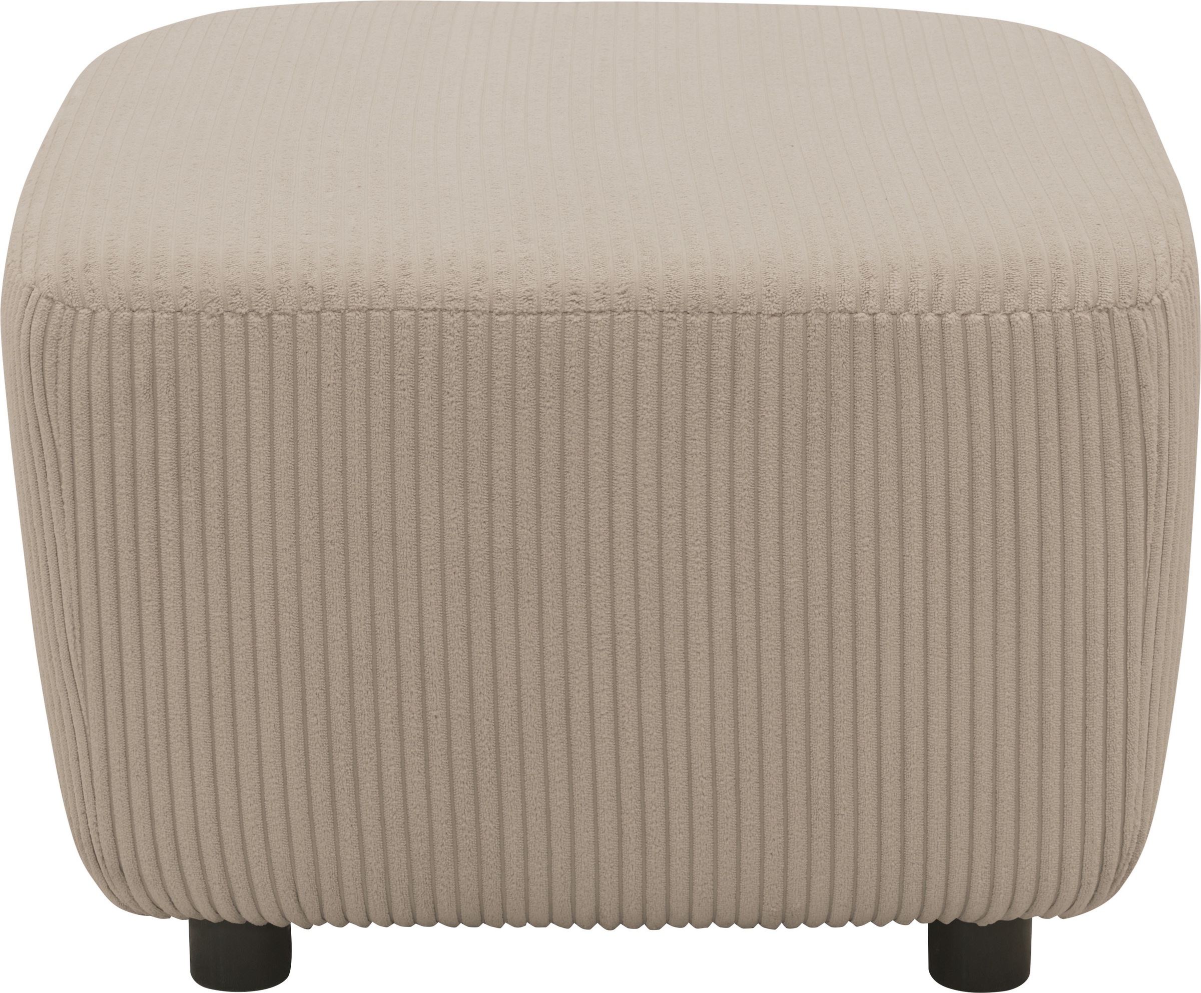 Thumbnail - Home affaire Polsterhocker "HETTY, passender Hocker zum Drehsessel HETTY, 56 x 60 x 40 cm," 1 Stk. tlg. mit schrägem Sit...