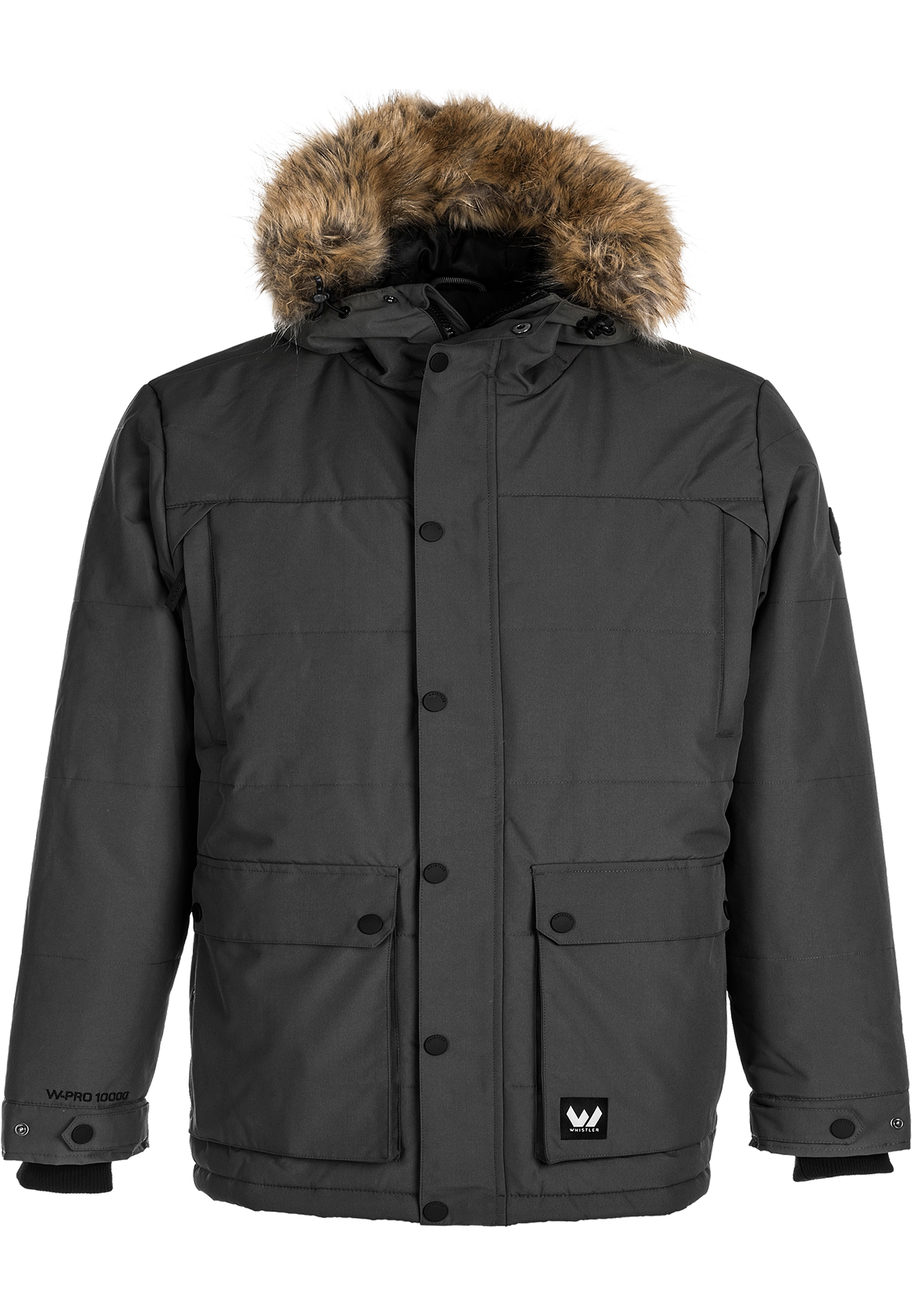 WHISTLER Parka »Emerson«, mit 10.000 mm Wassersäule