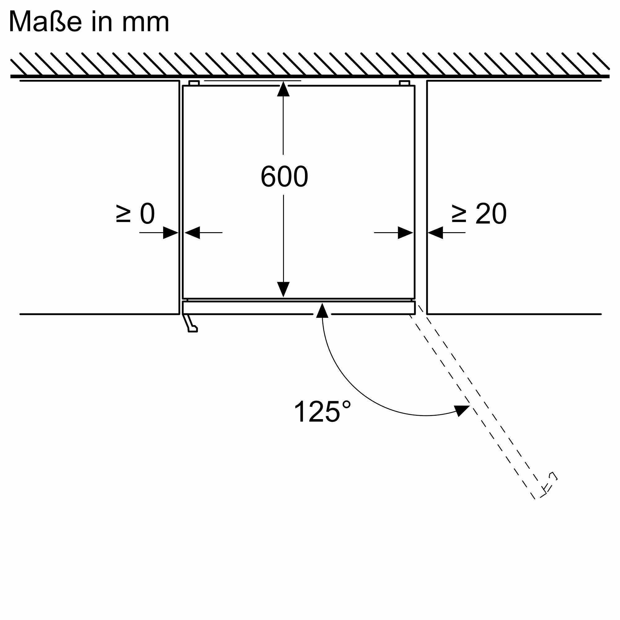 BOSCH Kühl-/Gefrierkombination, KGN49VXDT, 203 70 hoch, BAUR | breit cm cm