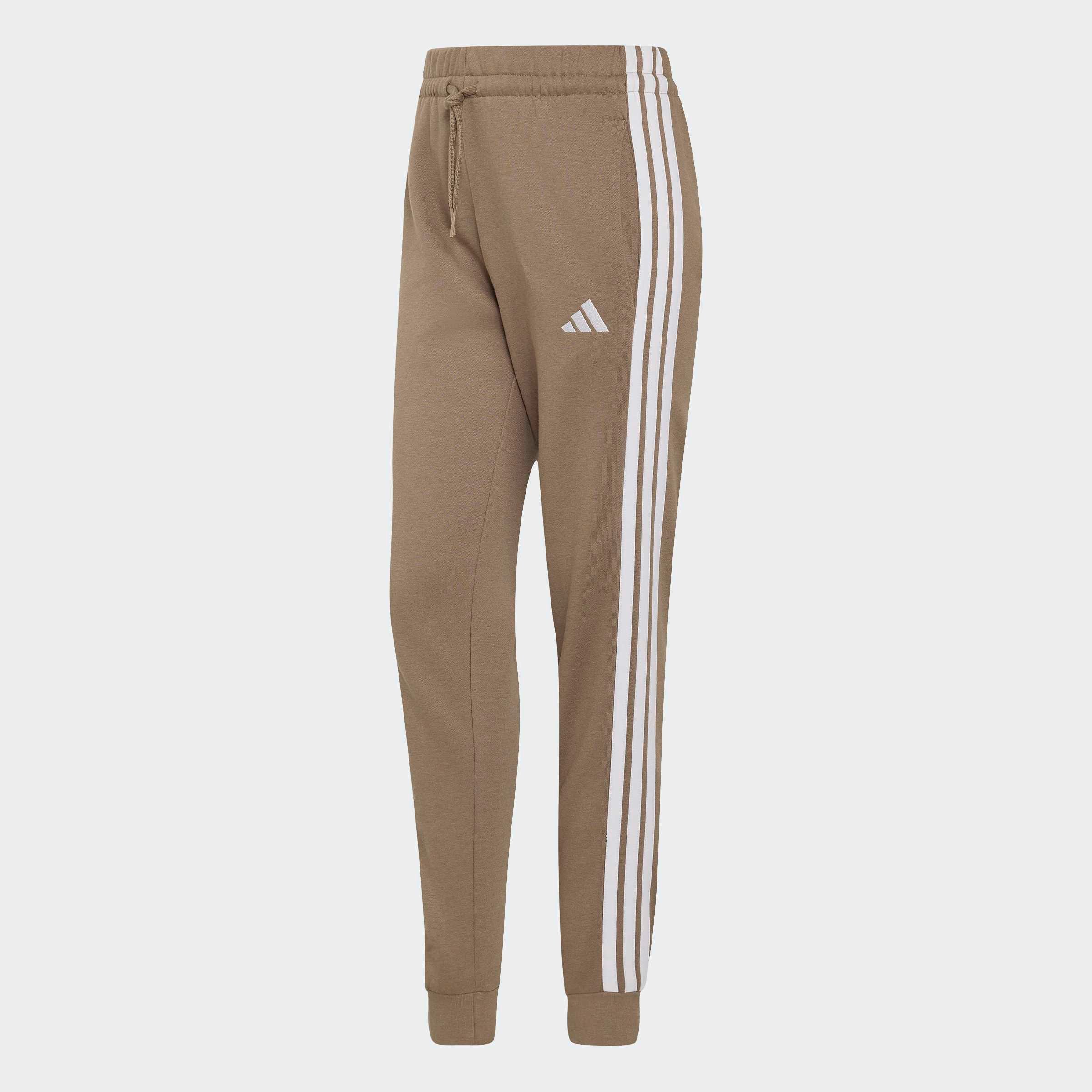 adidas Sportswear Sporthose »W 3S FL SL PT«  schmal geschnitten, für vielseitige Aktivitäten, aus Baumwollmix