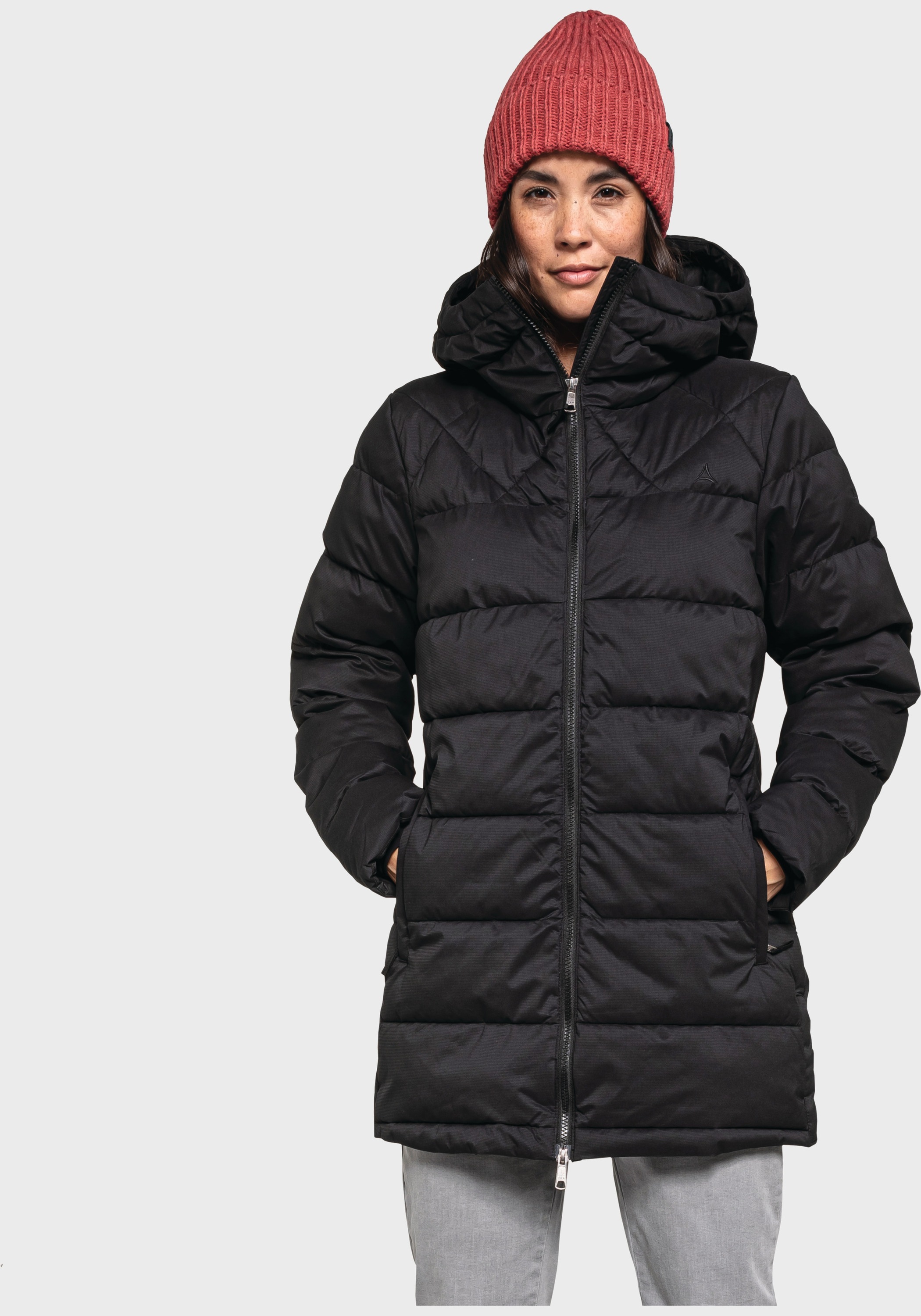 Thumbnail - Schöffel Parka "Insulated Parka Boston L", mit Kapuze