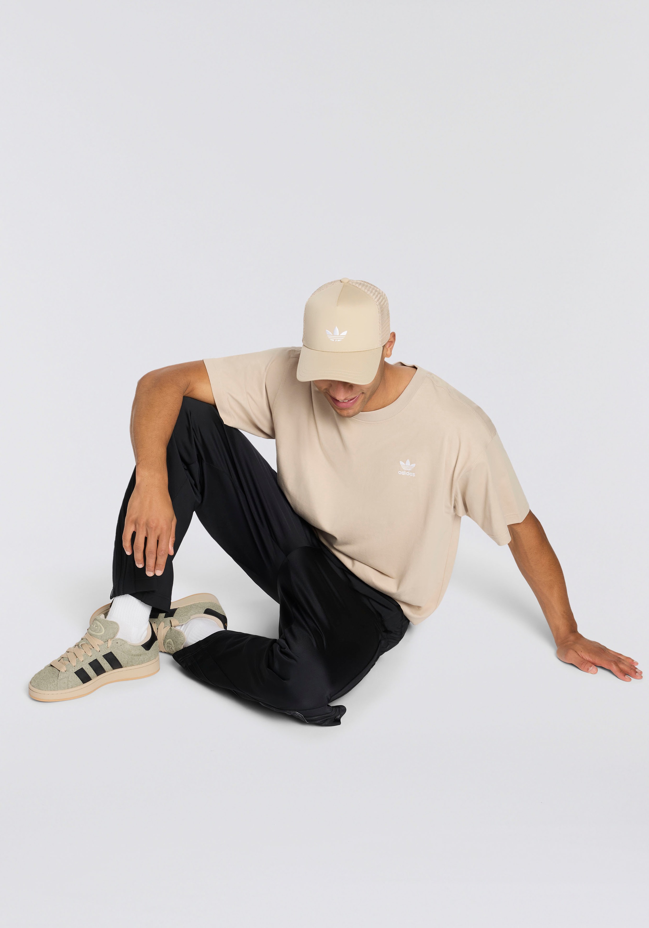 adidas Originals Baseball Cap "CURVED TRUCKER" günstig online kaufen