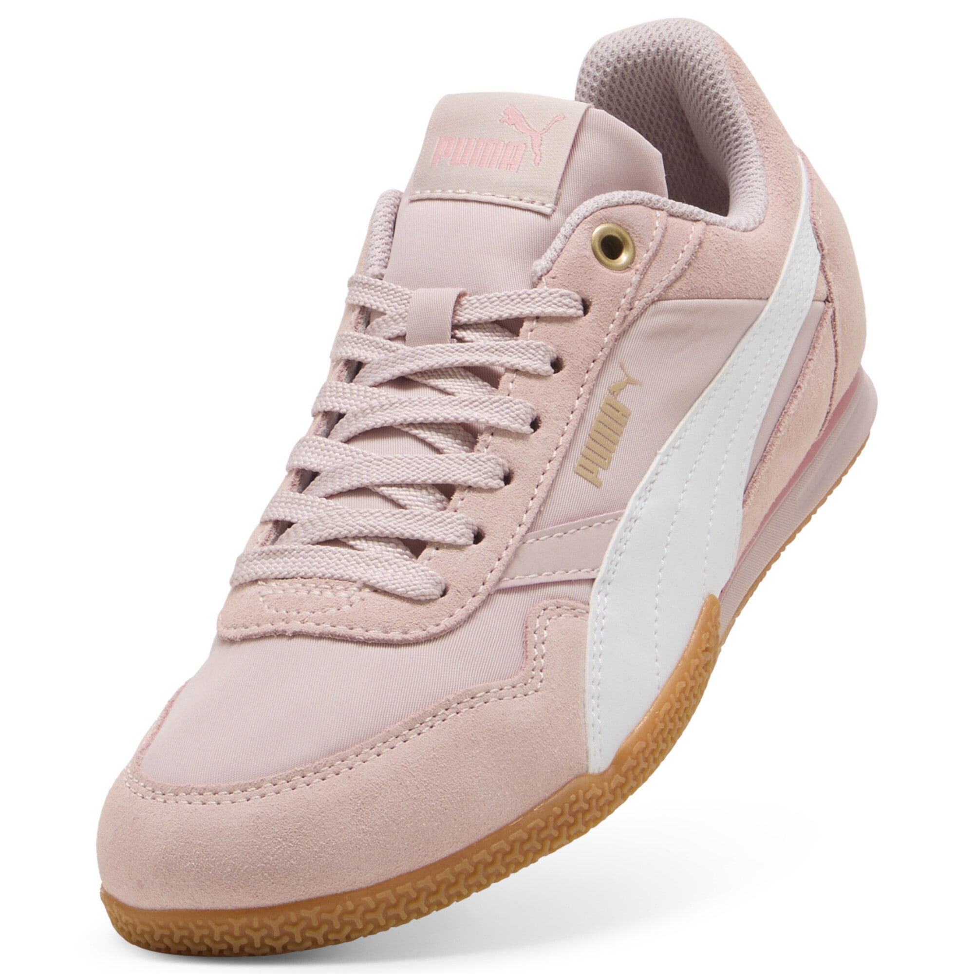 PUMA Sneaker »Bella Donna Nylon Sneakers Damen«