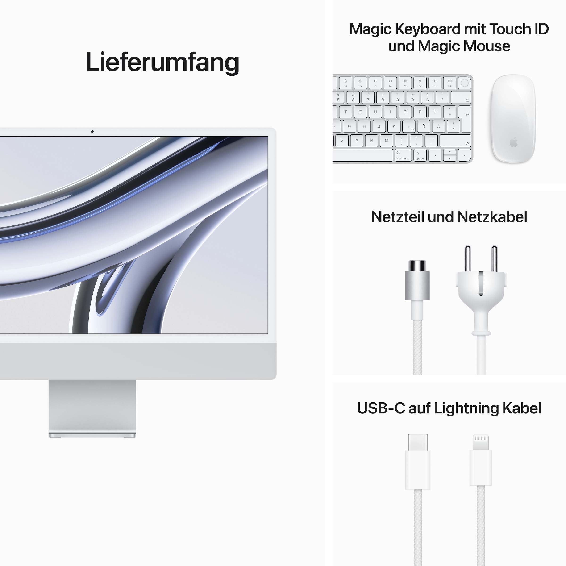 Apple iMac »iMac 24"«