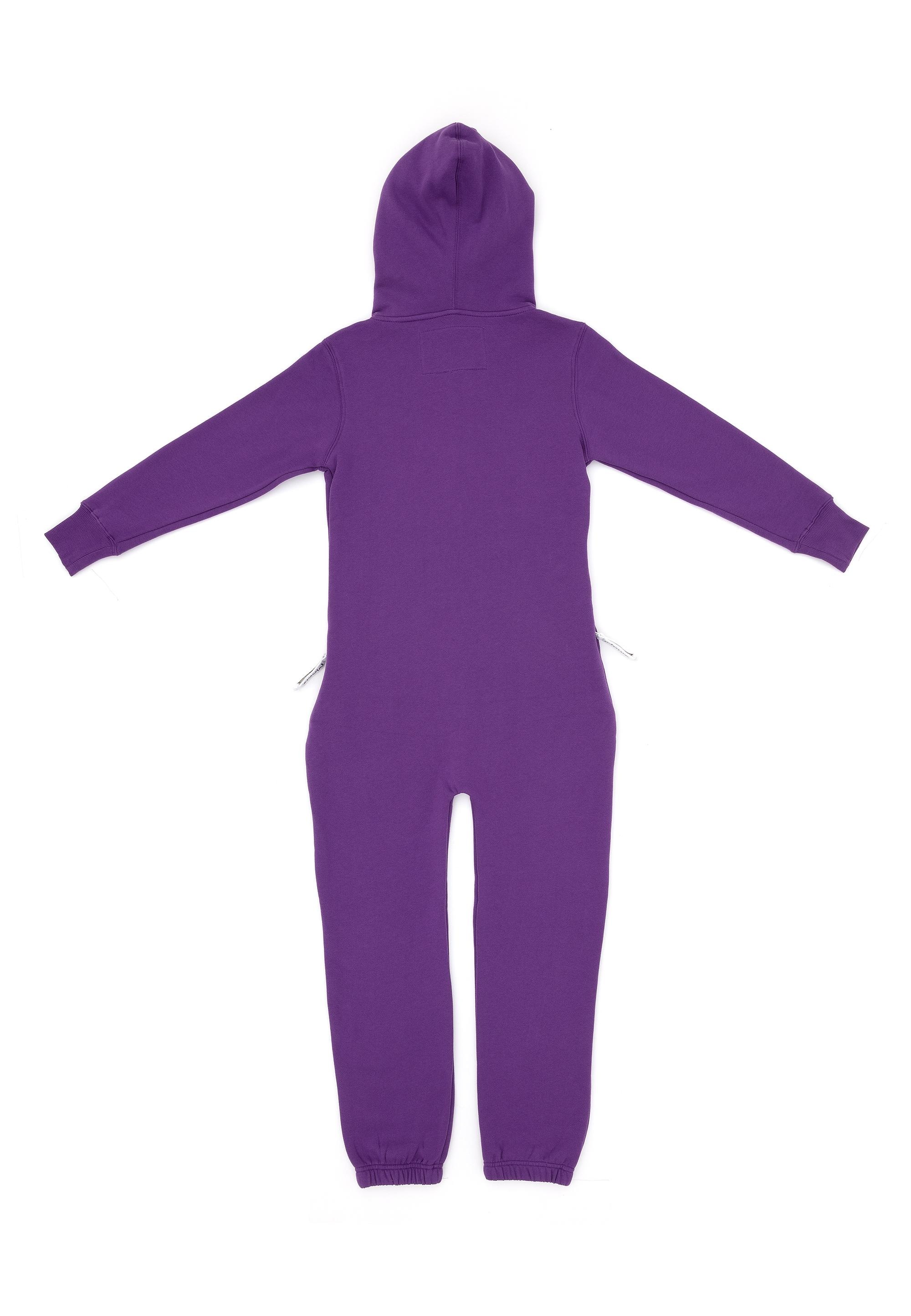 Moniz Jumpsuit, mit kuscheligem Komfort