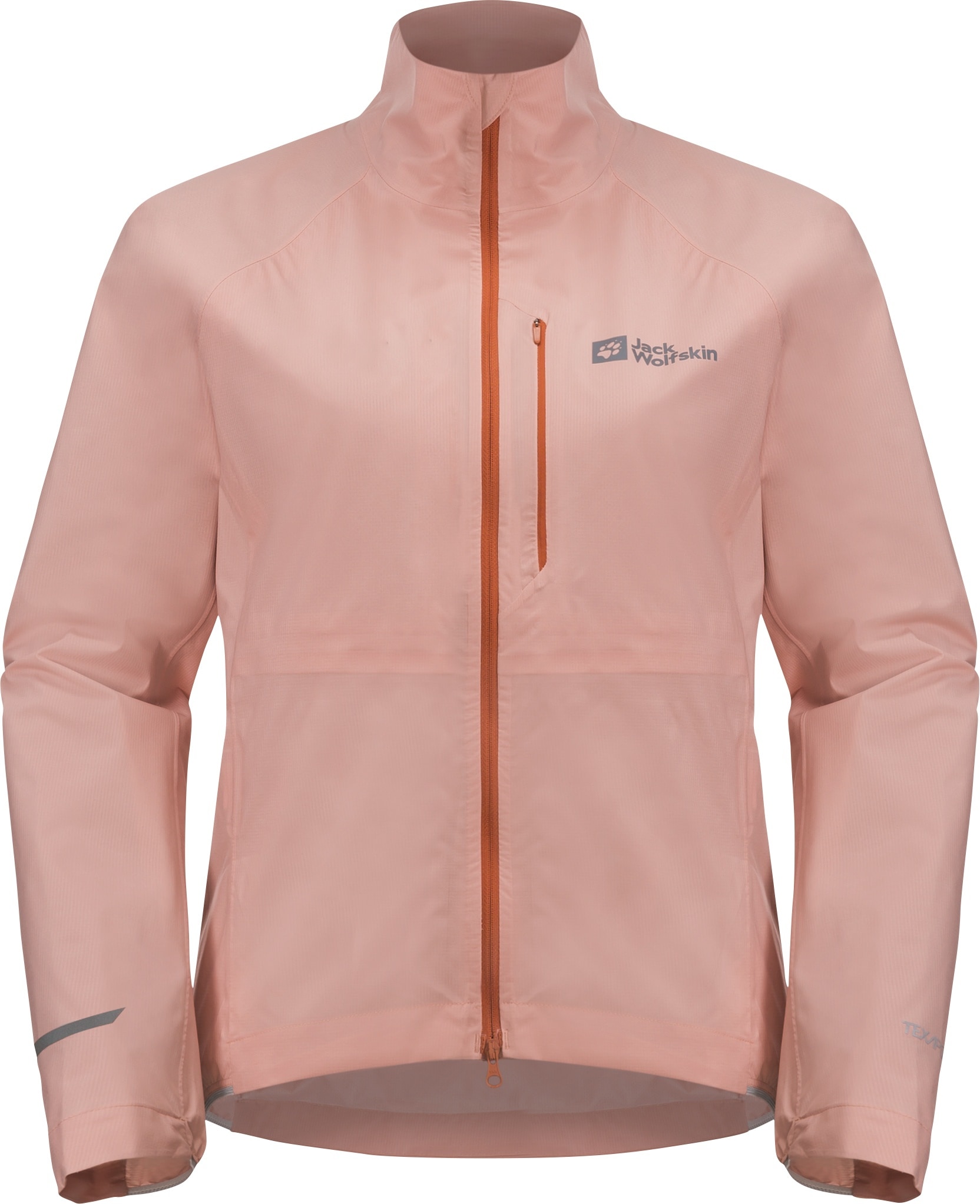 Jack Wolfskin Funktionsjacke »GRAVEX 2.5L JKT W«, ohne Kapuze