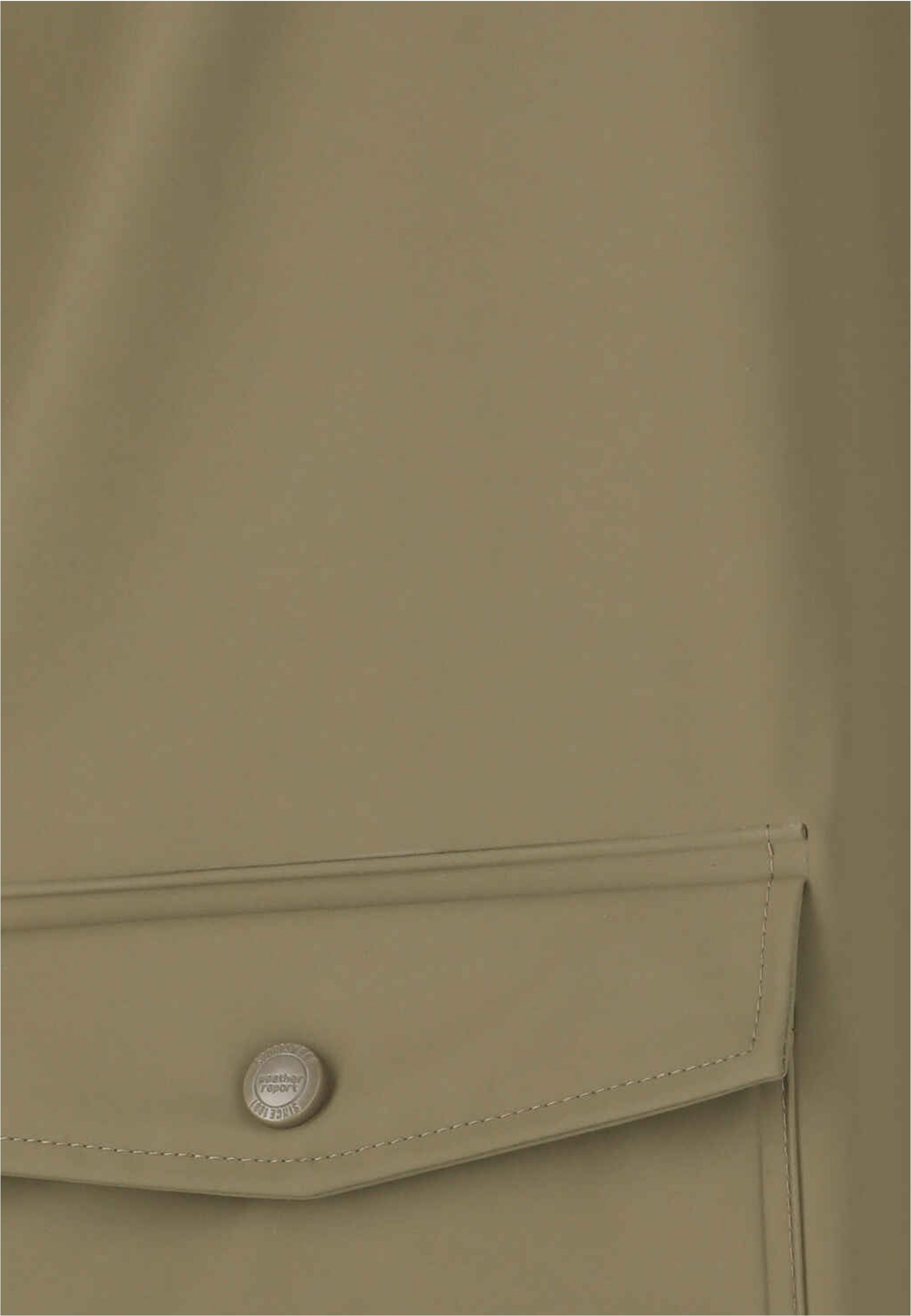 WEATHER REPORT Regenjacke »TASS W W-PRO 5000«, mit hochwertiger Regenausstattung