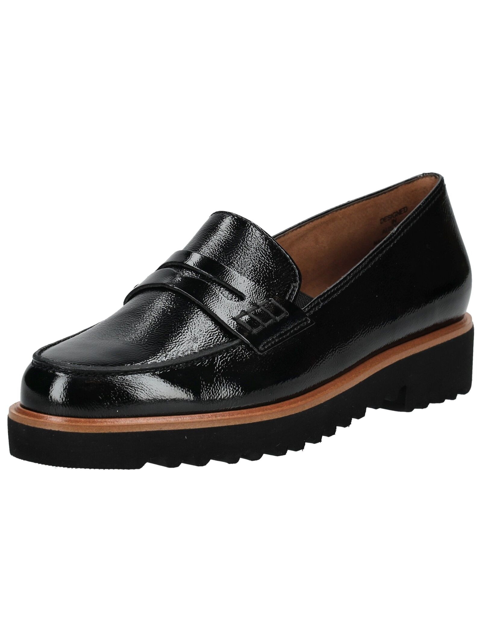 Paul Green Slipper "Paul Green Slipper Leder" günstig online kaufen