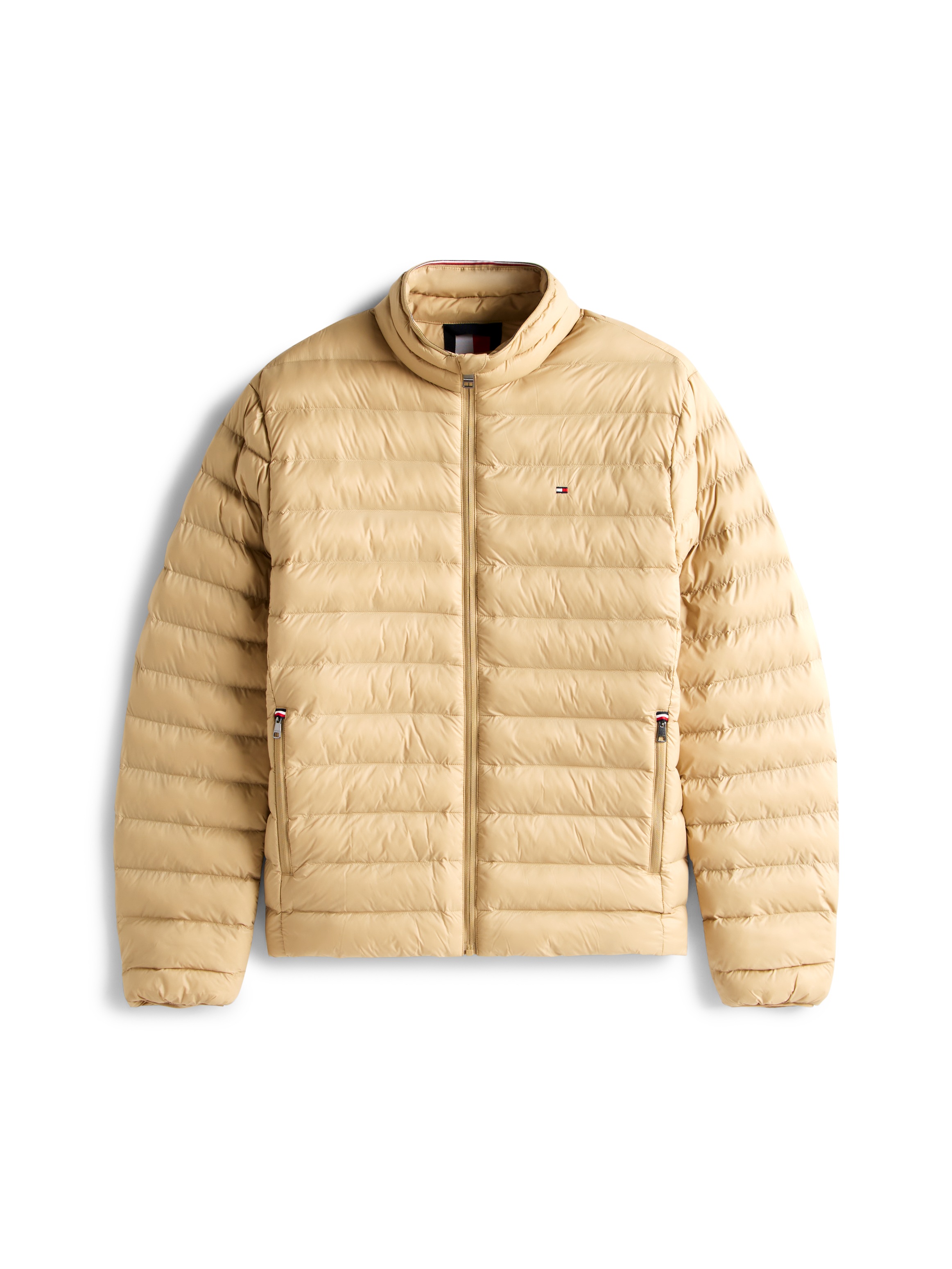 Thumbnail - Tommy Hilfiger Steppjacke "PACKABLE RECYCLED JACKET" Winterjacke mit Logostickerei