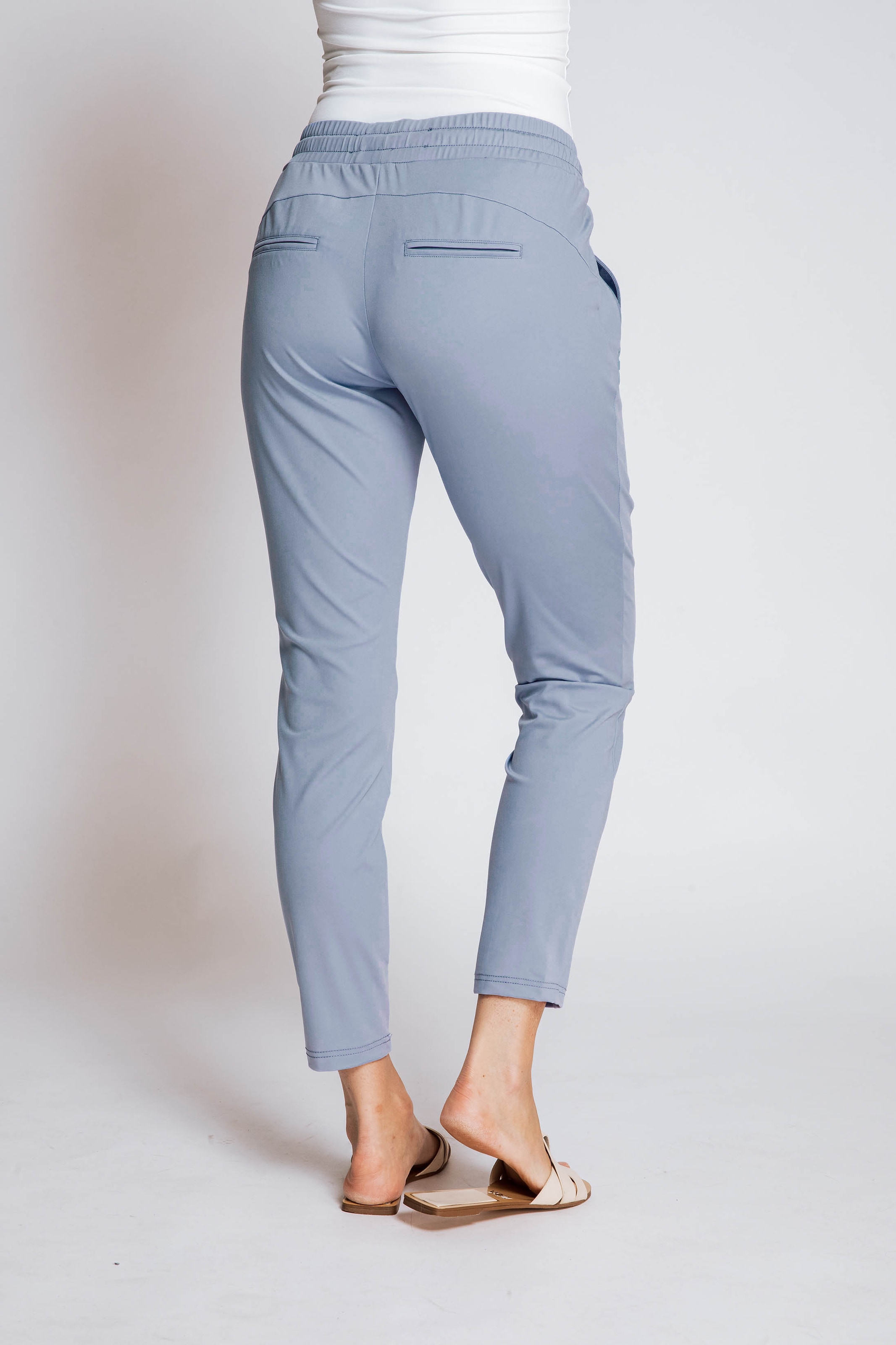 Zhrill 7/8-Hose, mit Cargotaschen