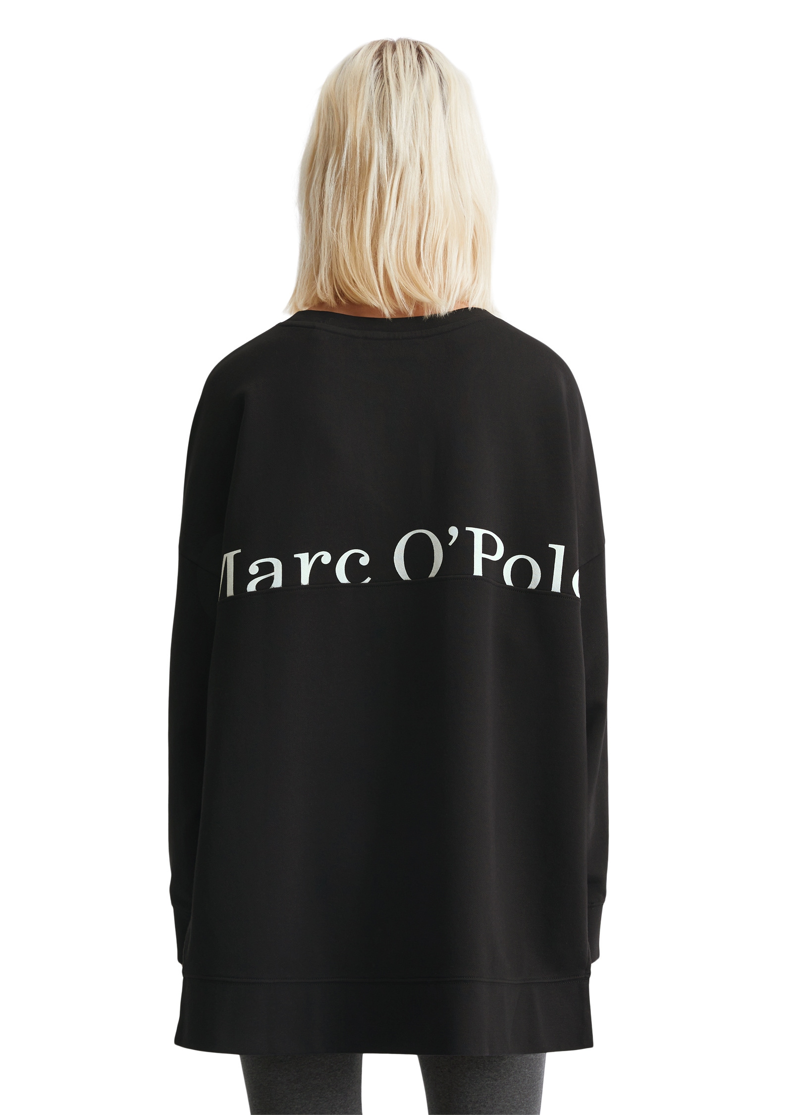 Marc O'Polo Sweatshirt »aus Organic Cotton«