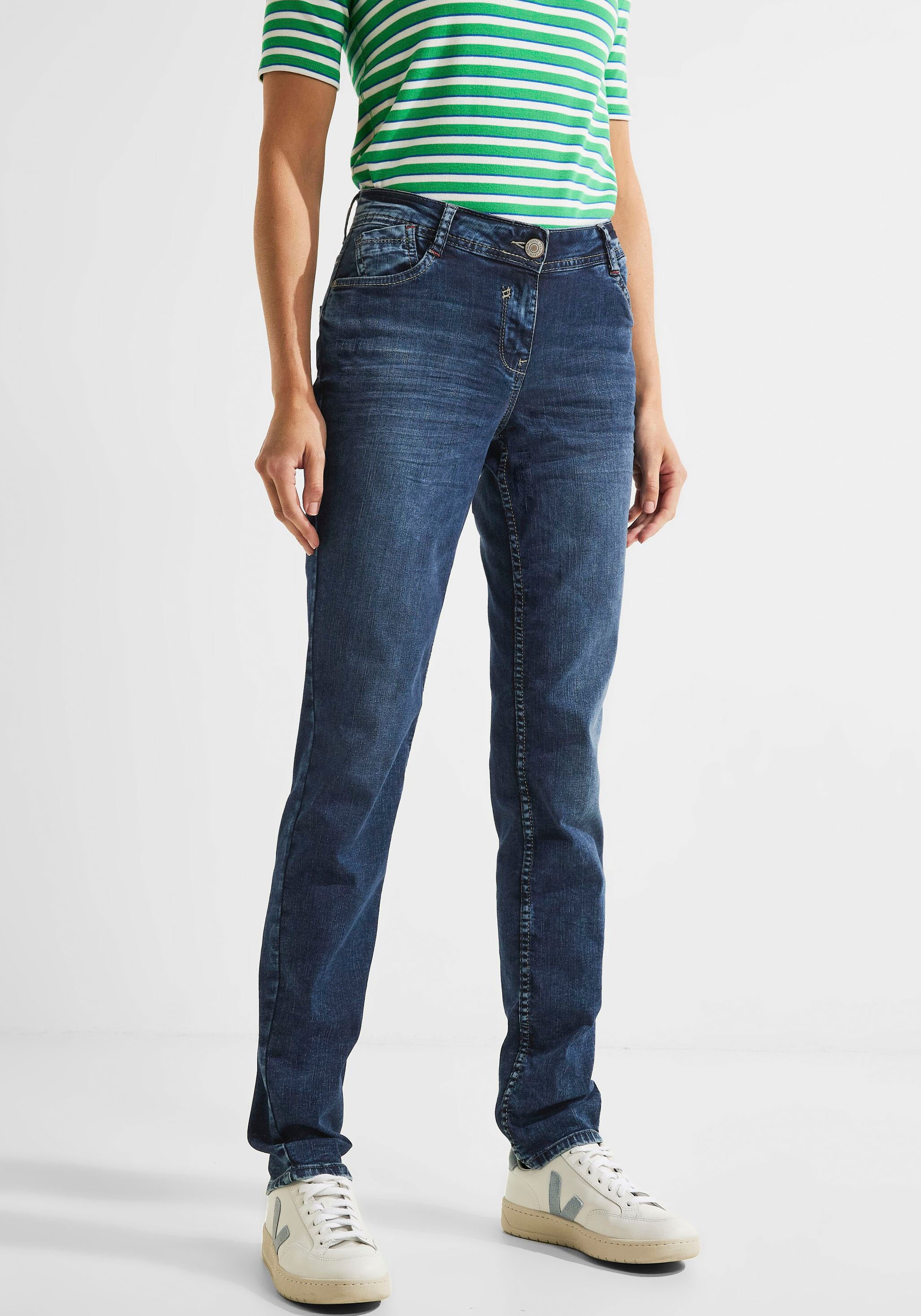 | Cecil BAUR für bestellen Loose-fit-Jeans, Scarlett im Style