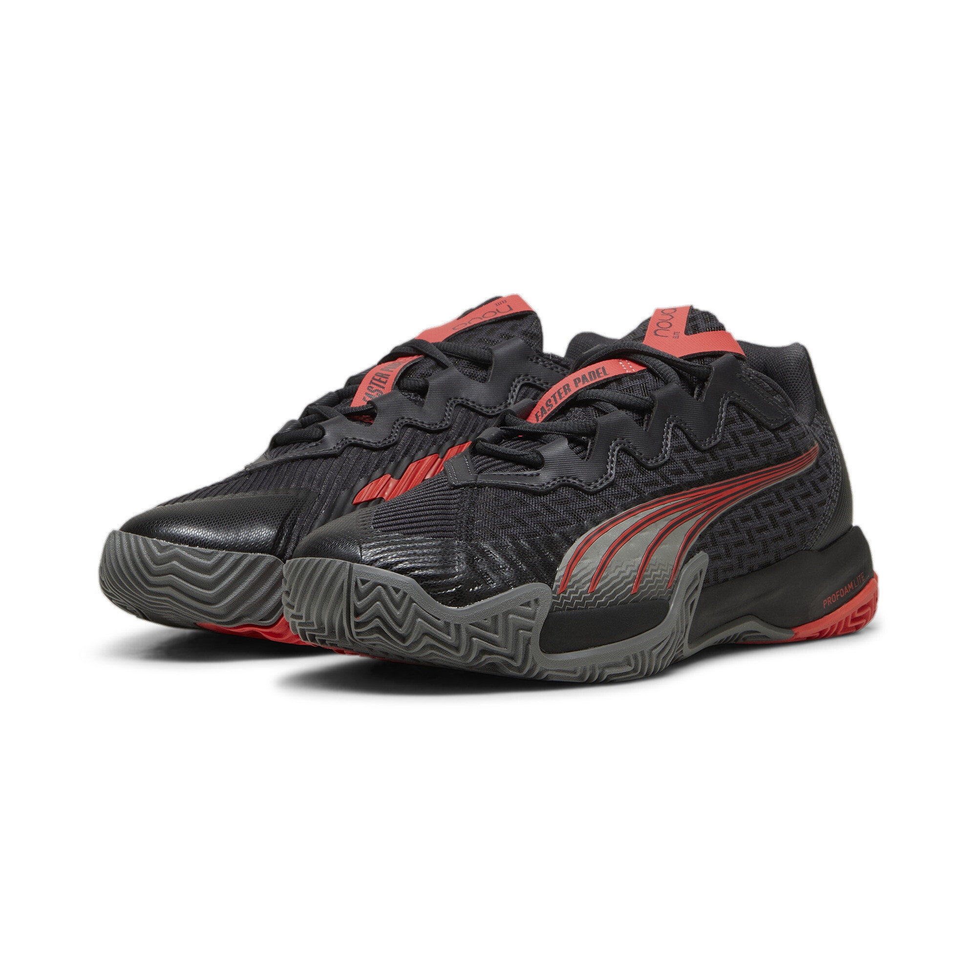 PUMA Sneaker NOVA Elite Padel Schuhe Erwachsene auf Raten BAUR