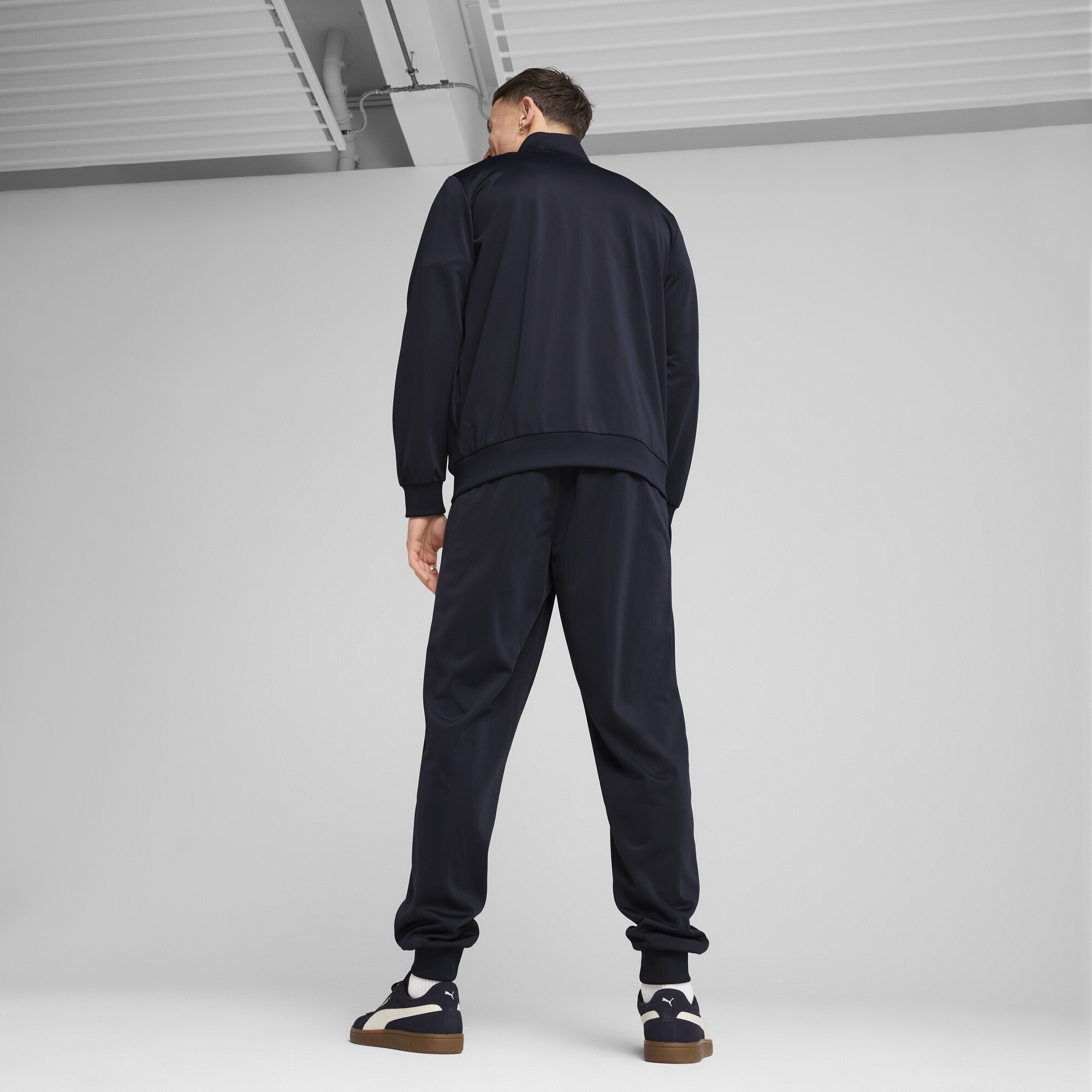 PUMA Jogginganzug »Essentials Poly Anzug Herren«