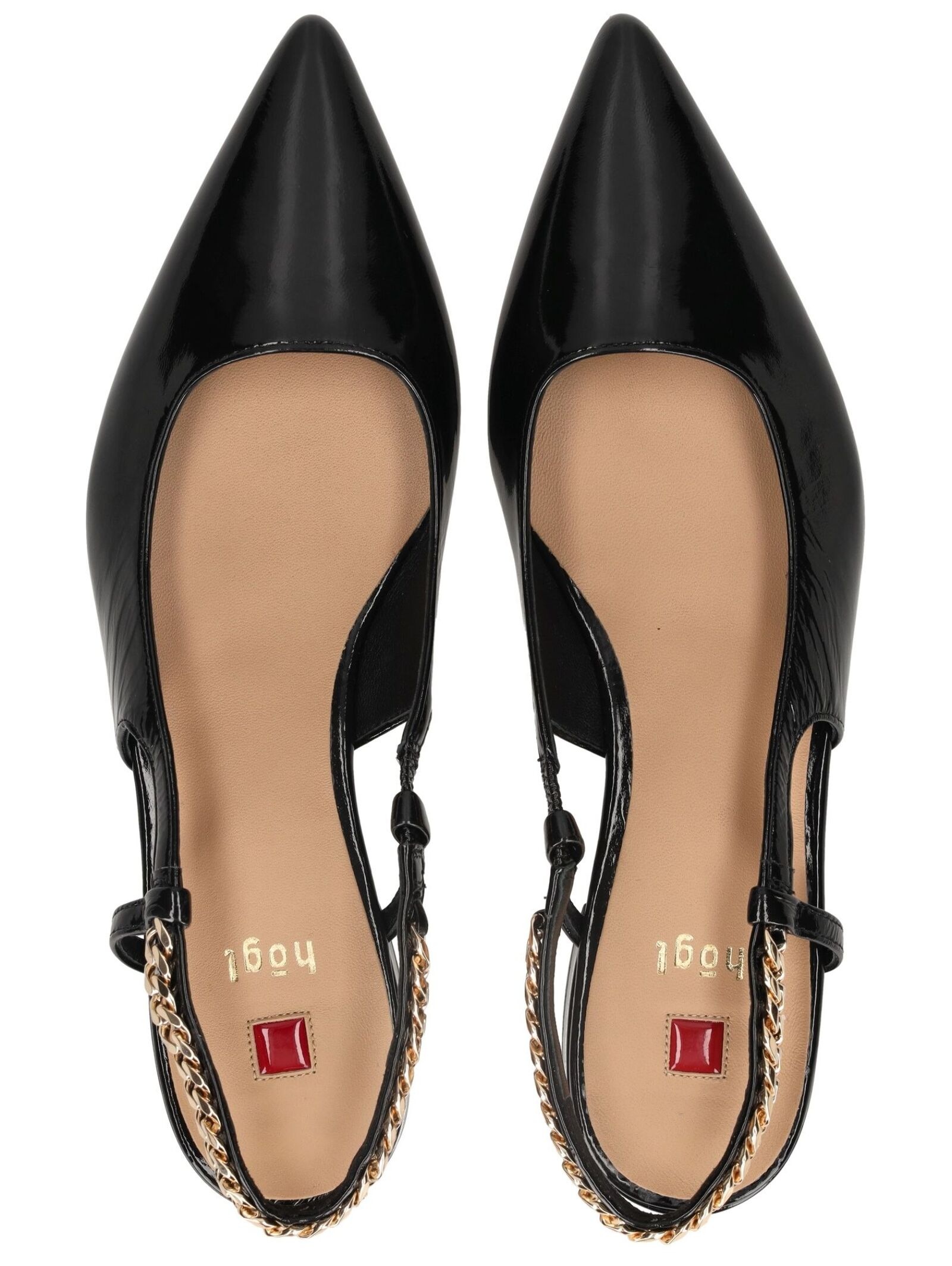 Högl Ballerina »Högl Ballerinas Leder«