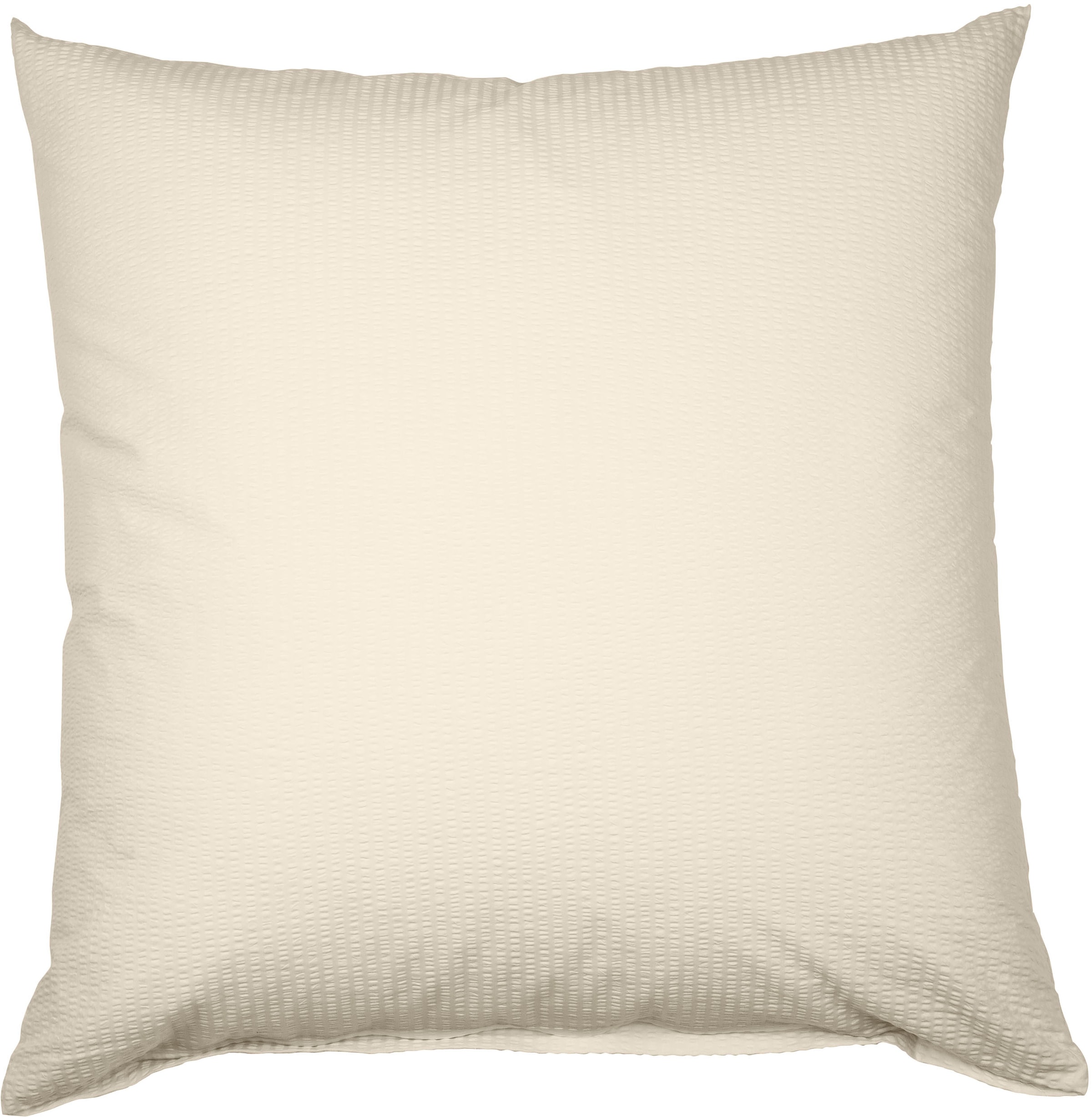 Janine Kissenbezug "PIANO 0125 31 80x80" mit Reißverschluss günstig online kaufen