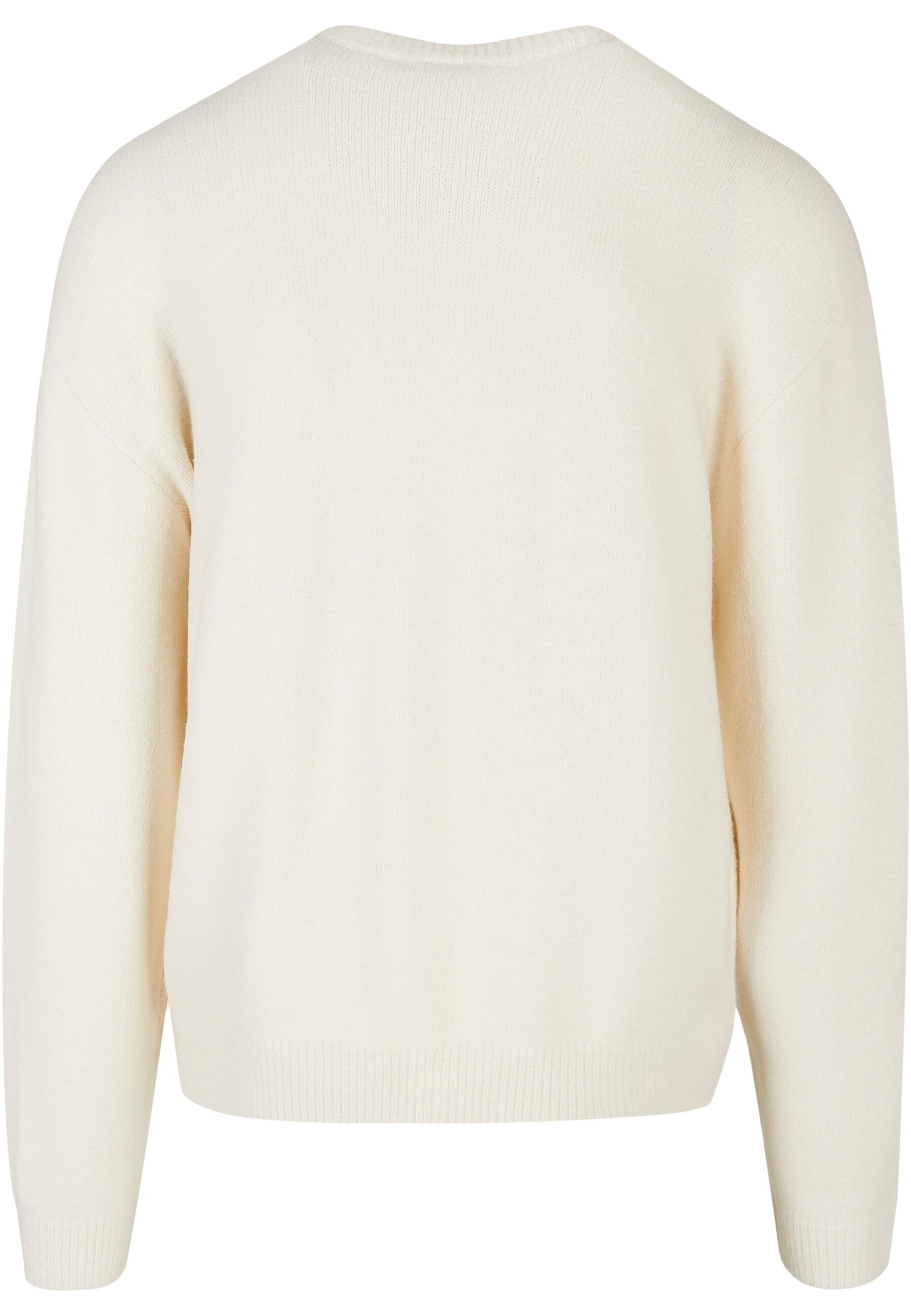 URBAN CLASSICS Rundhalspullover "Urban Classics Herren Oversized Chunky Swe günstig online kaufen