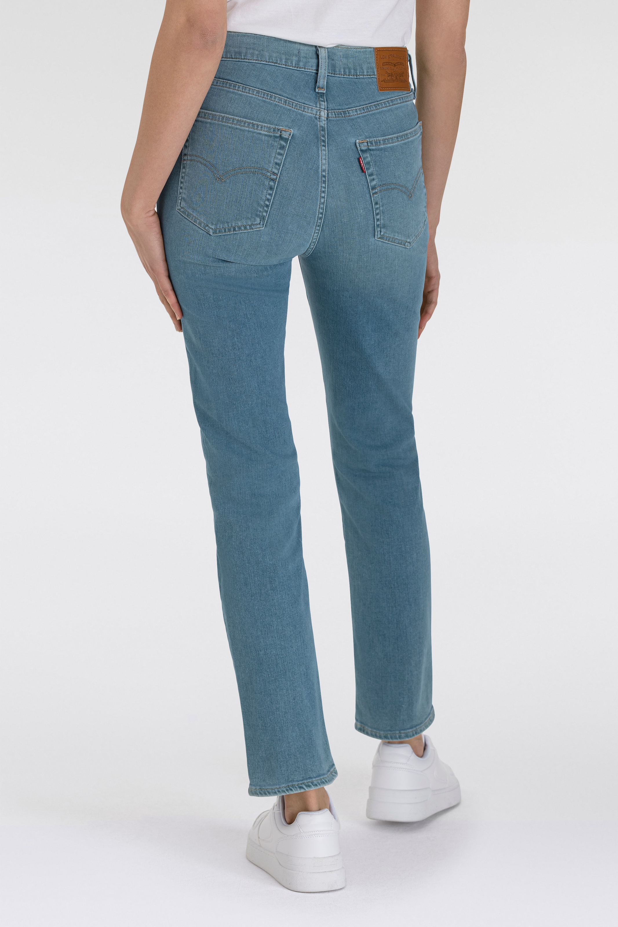Levi's® Straight-Jeans »724 High Rise Straight«