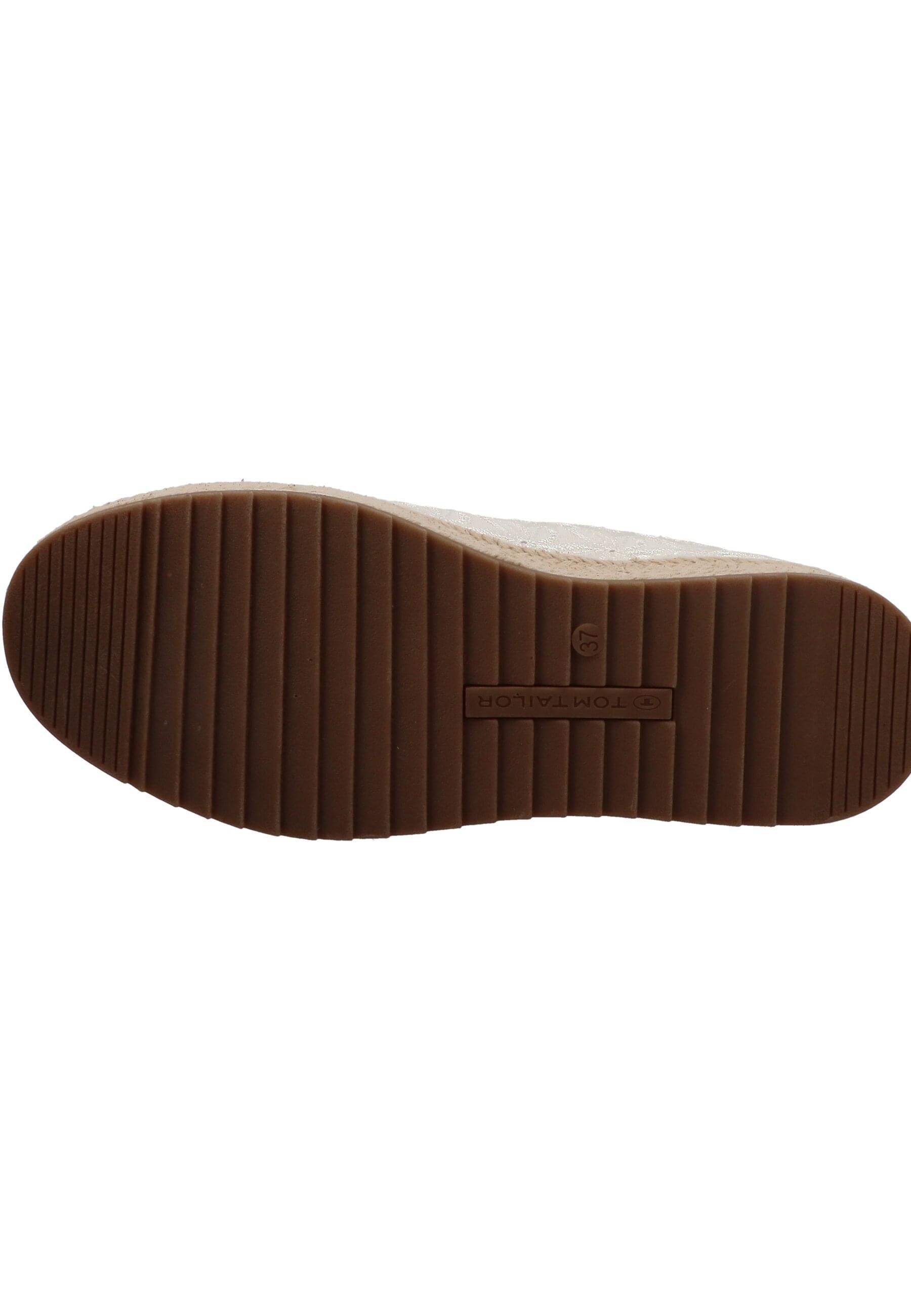 TOM TAILOR Trainingsschuh »Tom Tailor Sneaker Low«