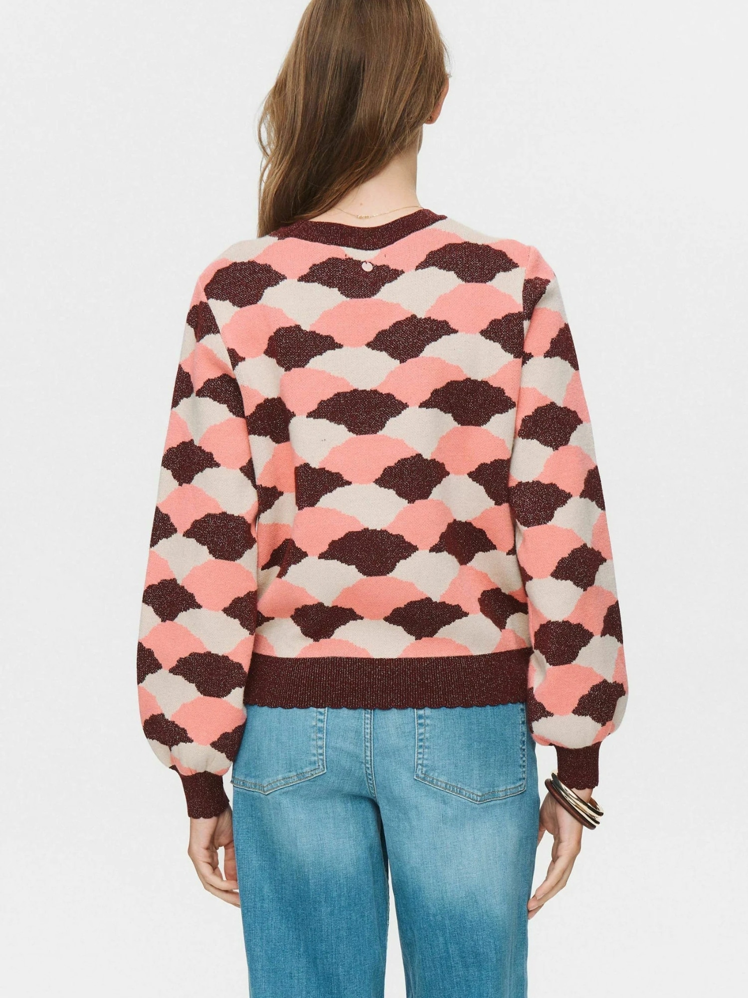 nümph Strickpullover »Nümph Sweater NULILA«