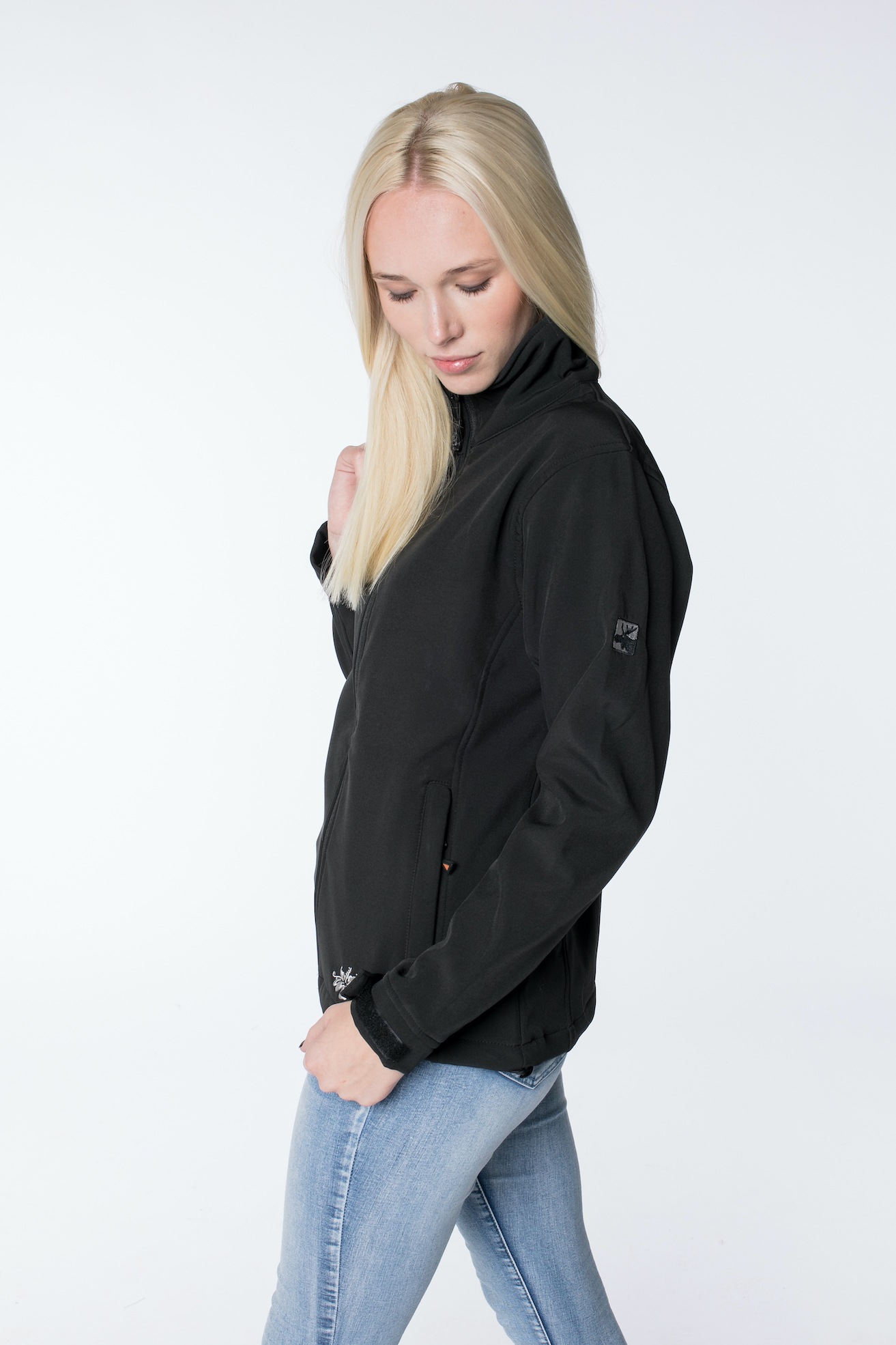 Thumbnail - DEPROC Active Softshelljacke "WESTLOOK WOMEN" auch in Großen Größen erhältlich