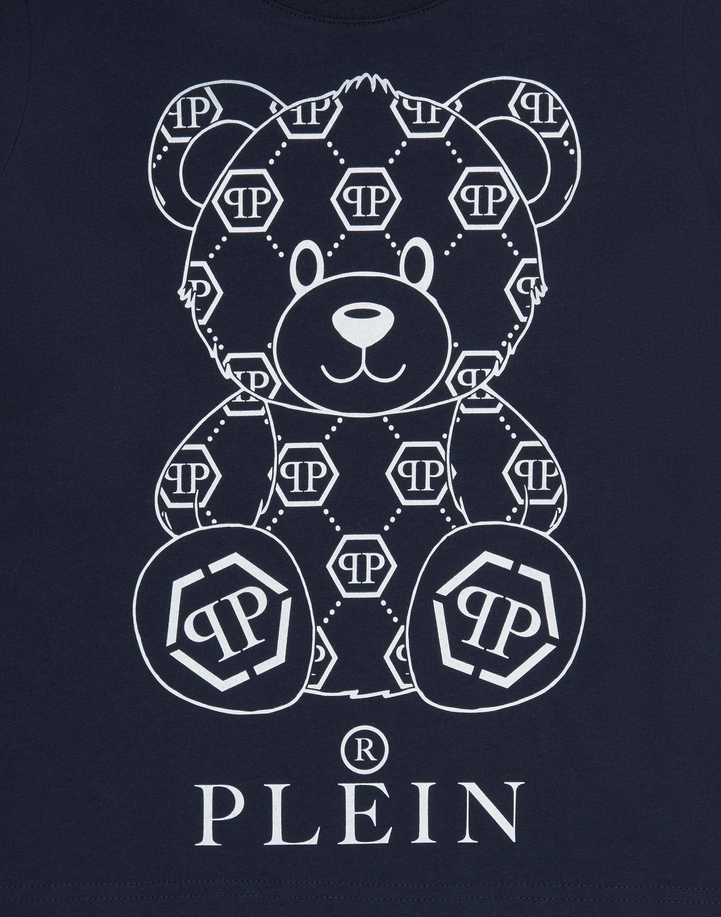 Thumbnail - PHILIPP PLEIN T-Shirt "Teddy"