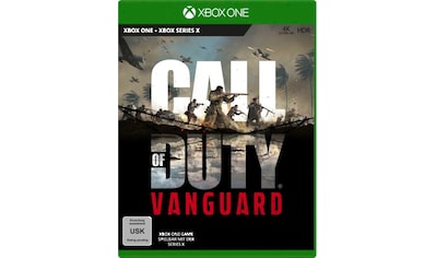 Spielesoftware »Call of Duty Vanguard«, Xbox One