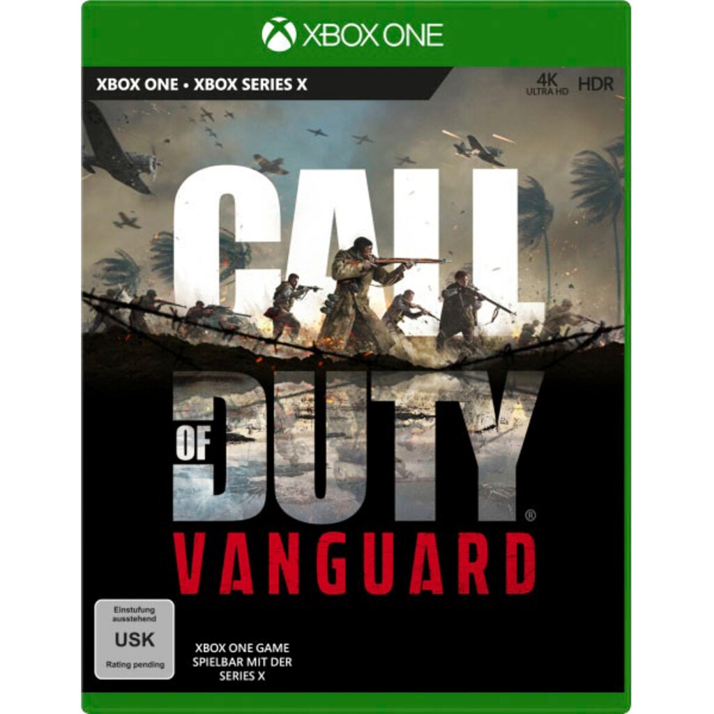 Activision Spielesoftware »Call of Duty Vanguard«, Xbox One