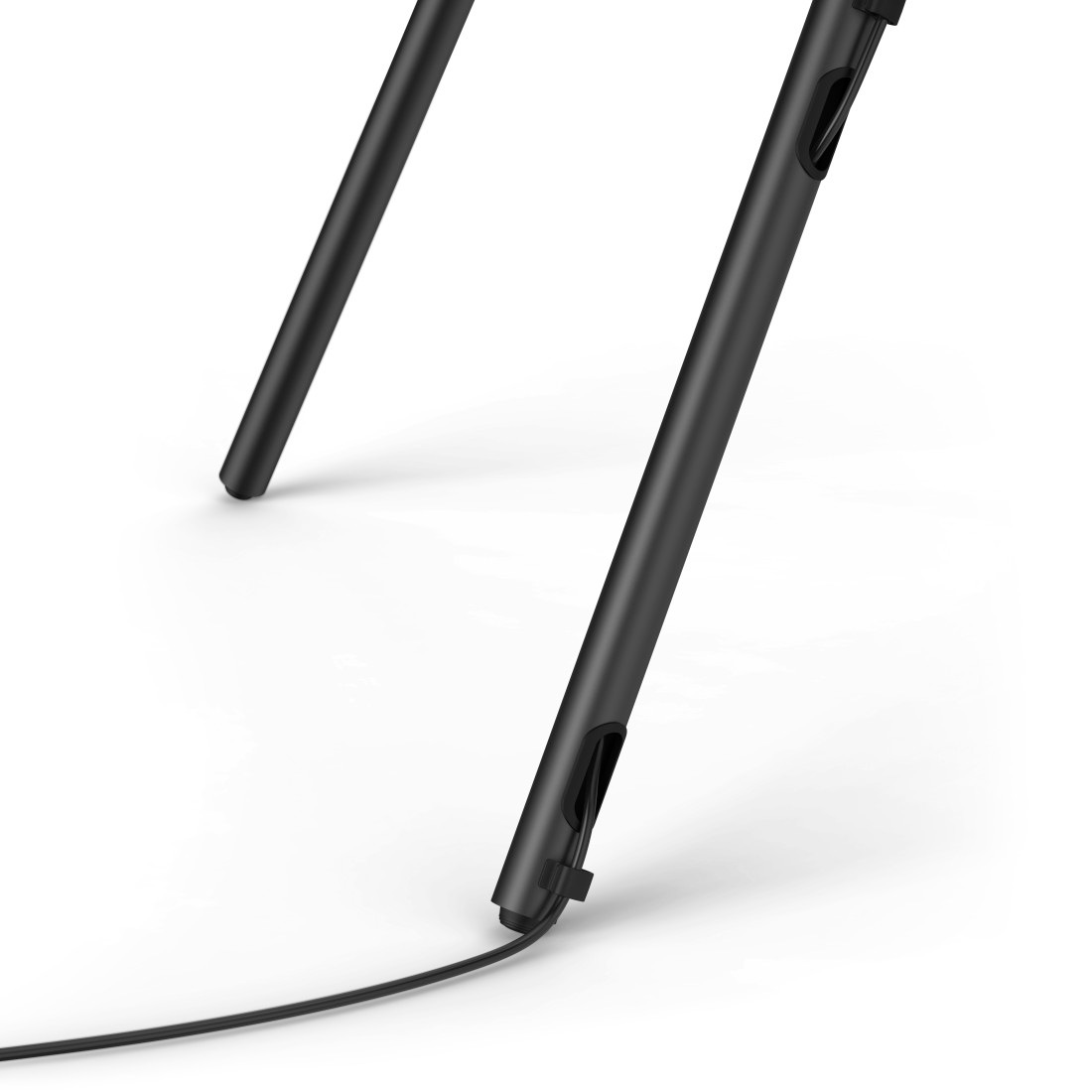 Hama Standhalterung »TV-Ständer, bis 50 kg, 152-228,6 cm  (60"-90"), VESA 900 x 600« bis 228,6 cm Zoll schwenkbar, neigbar, höhenverstellbar, freistehend