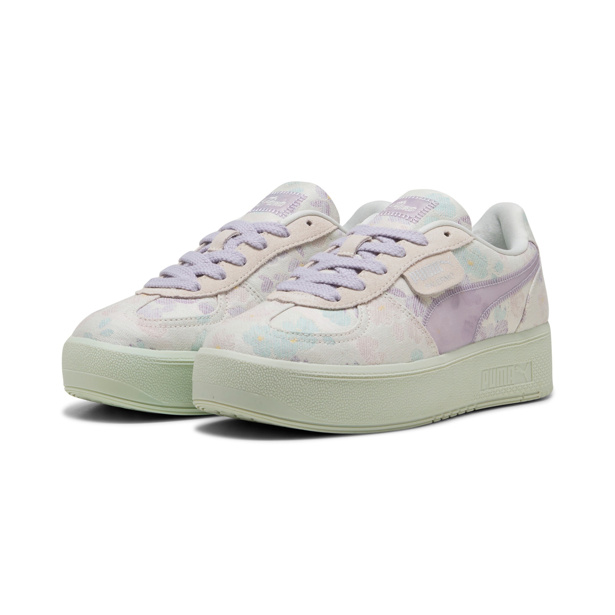 PUMA Sneaker "PALERMO ELEVATA SENORITA WNS" günstig online kaufen