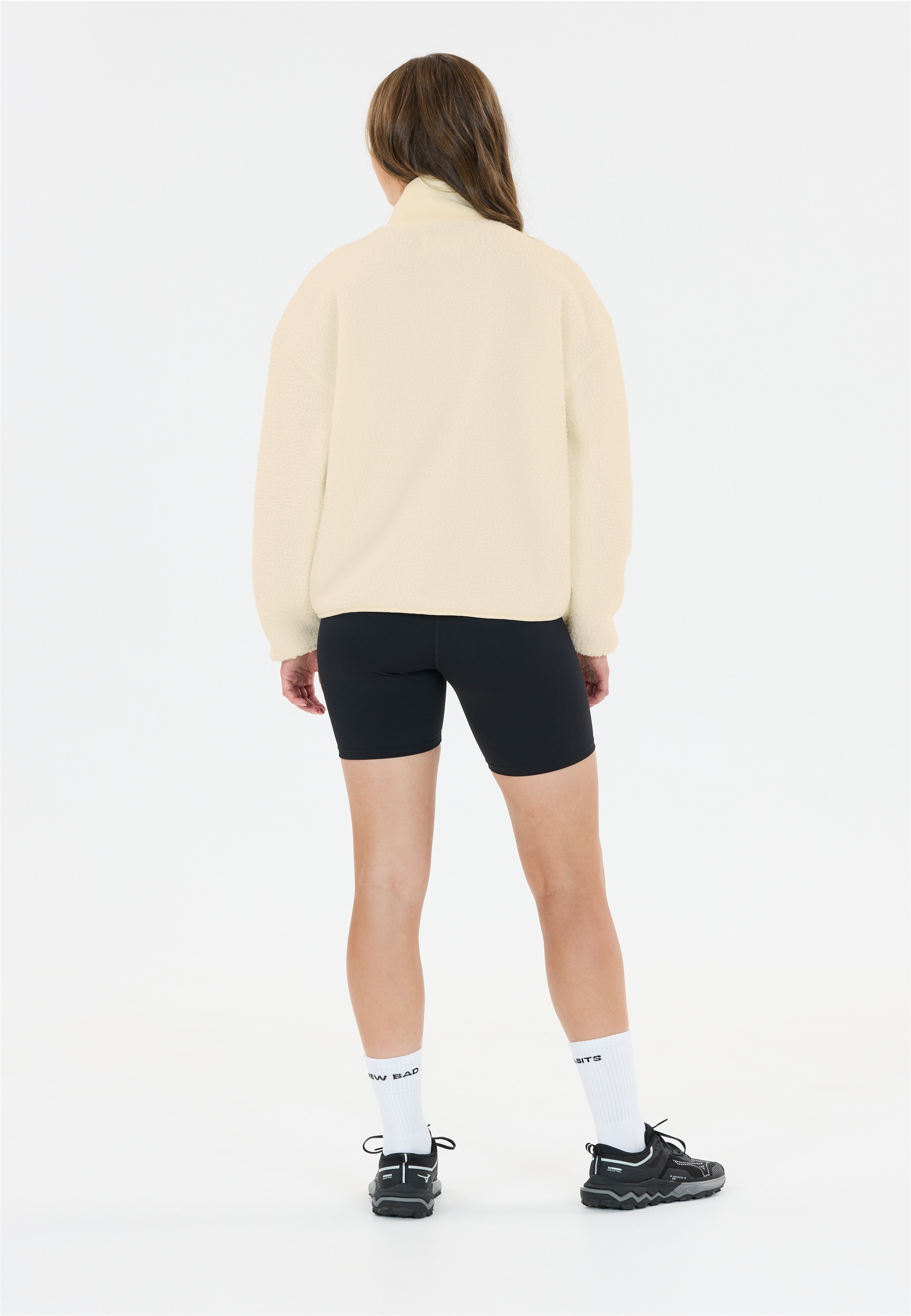 Les'Arcs Fleecejacke »Alakdan« atmungsaktiv