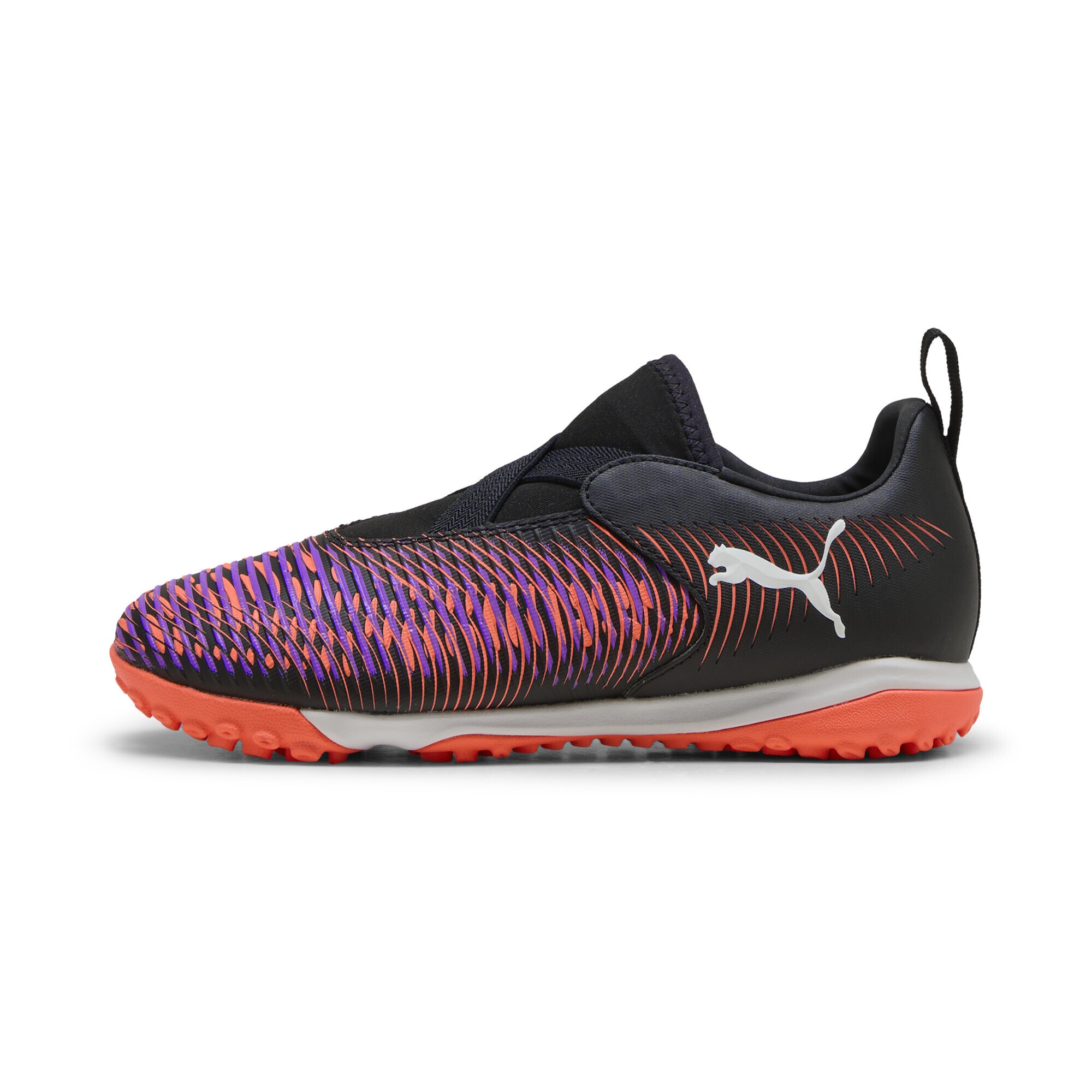 PUMA Fußballschuh »FUTURE 8 MATCH TT +Mid Fußballschuhe ohne Schnürung Jugendliche«