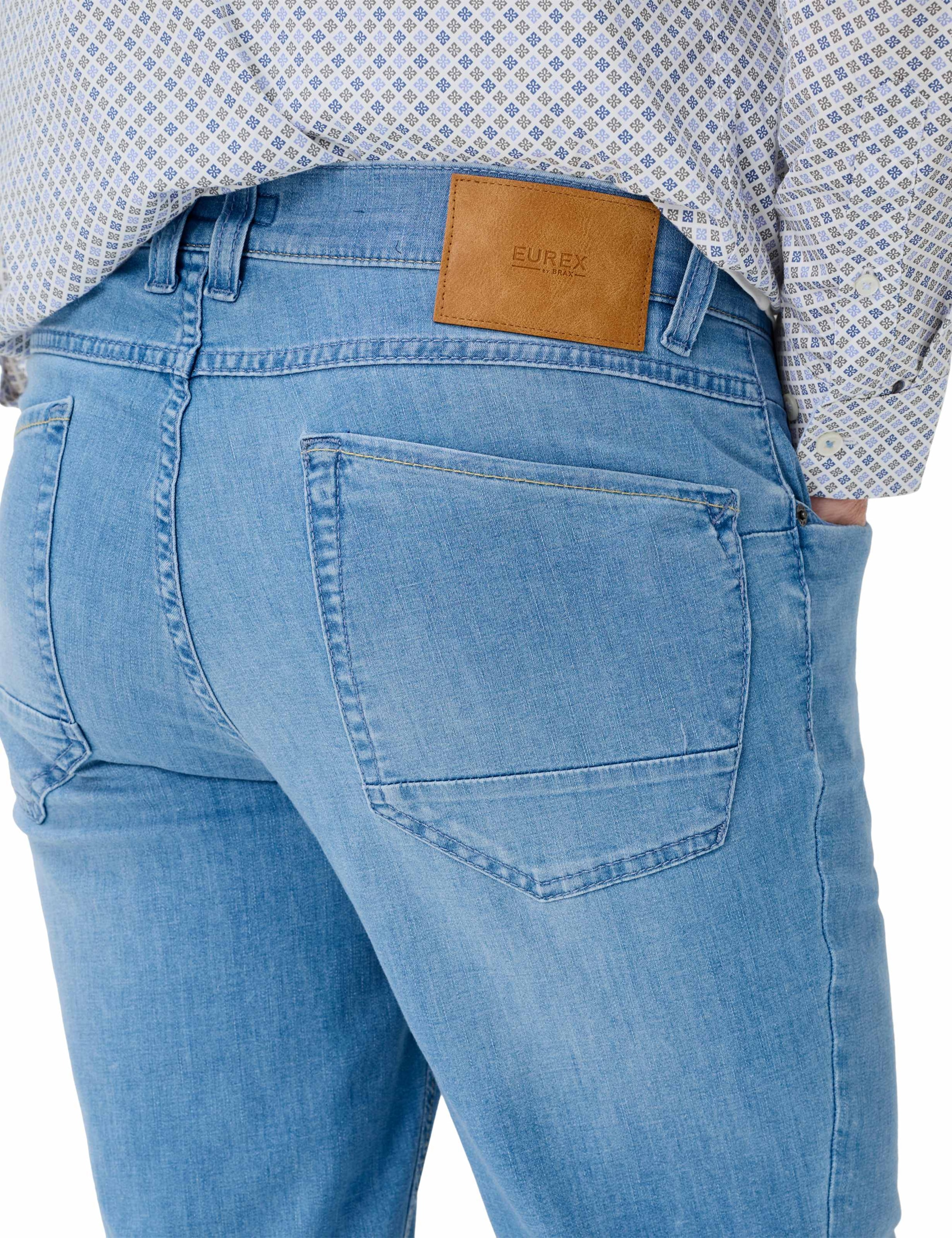 EUREX by BRAX 5-Pocket-Jeans »Style LASSE«