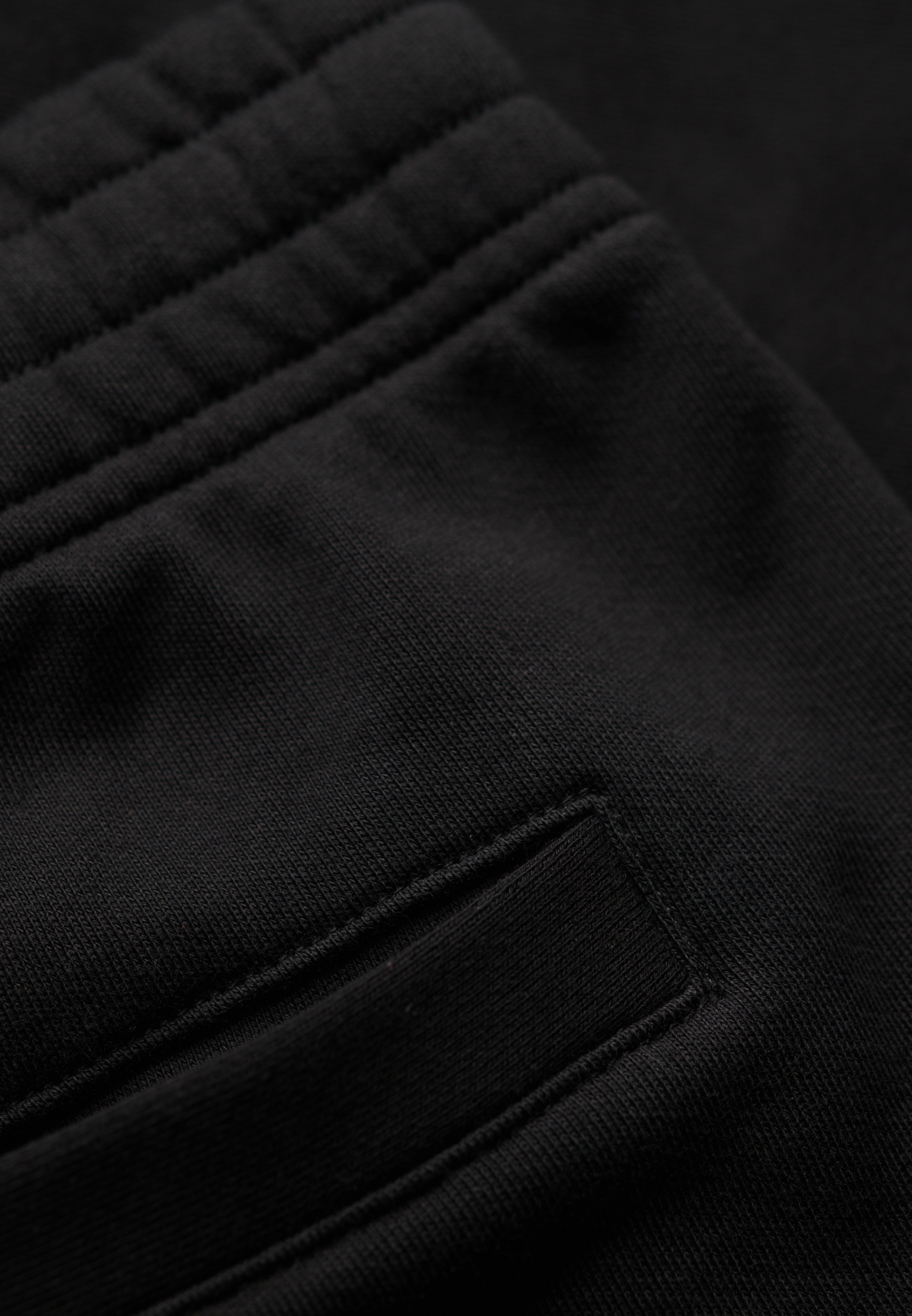 Superdry Jerseyhose »SD-ESSENTIAL LOGO JERSEY SHORT UB«