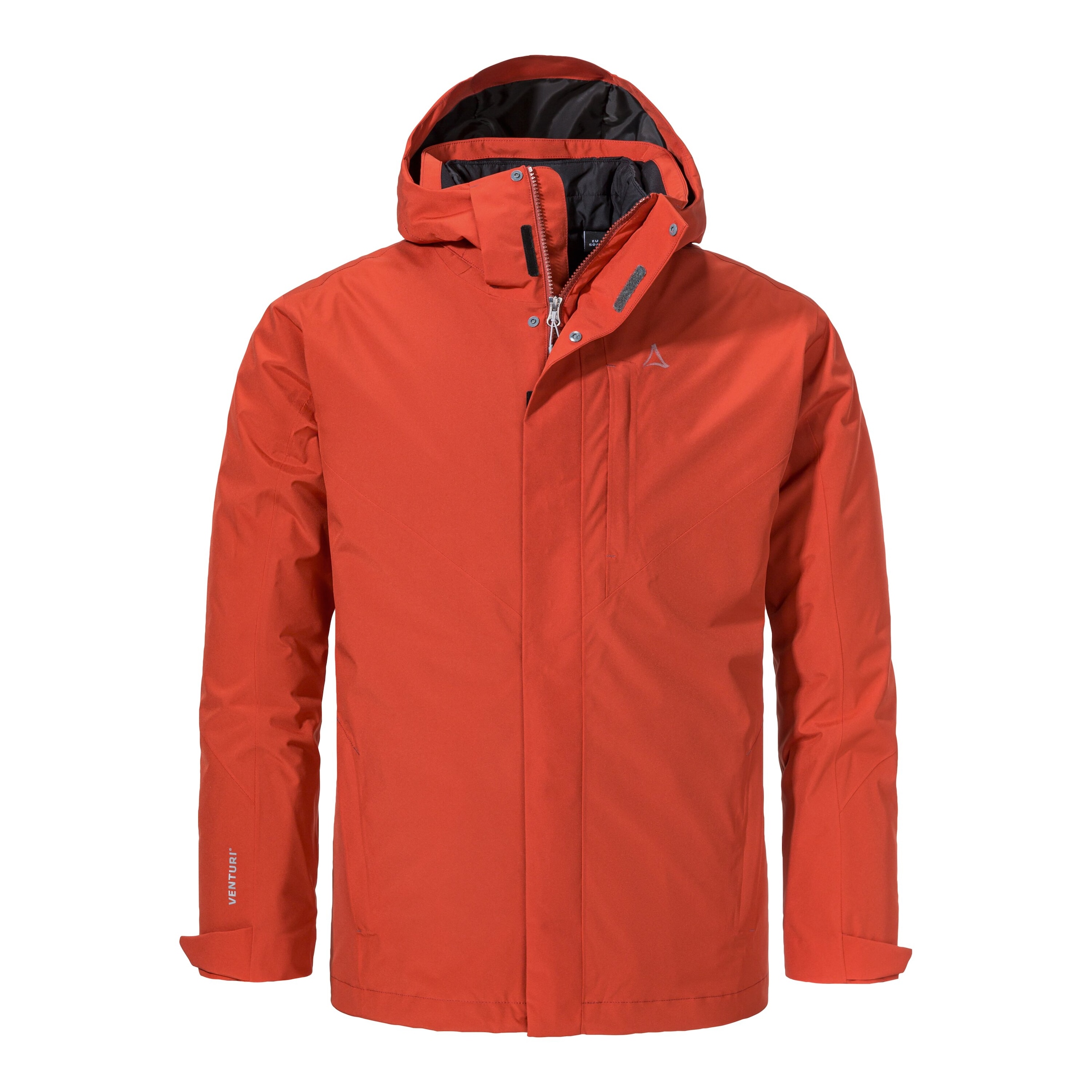 Schöffel 3-in-1-Funktionsjacke "3in1 Jacket Style Tamina MNS" 2 Stk. tlg. W günstig online kaufen