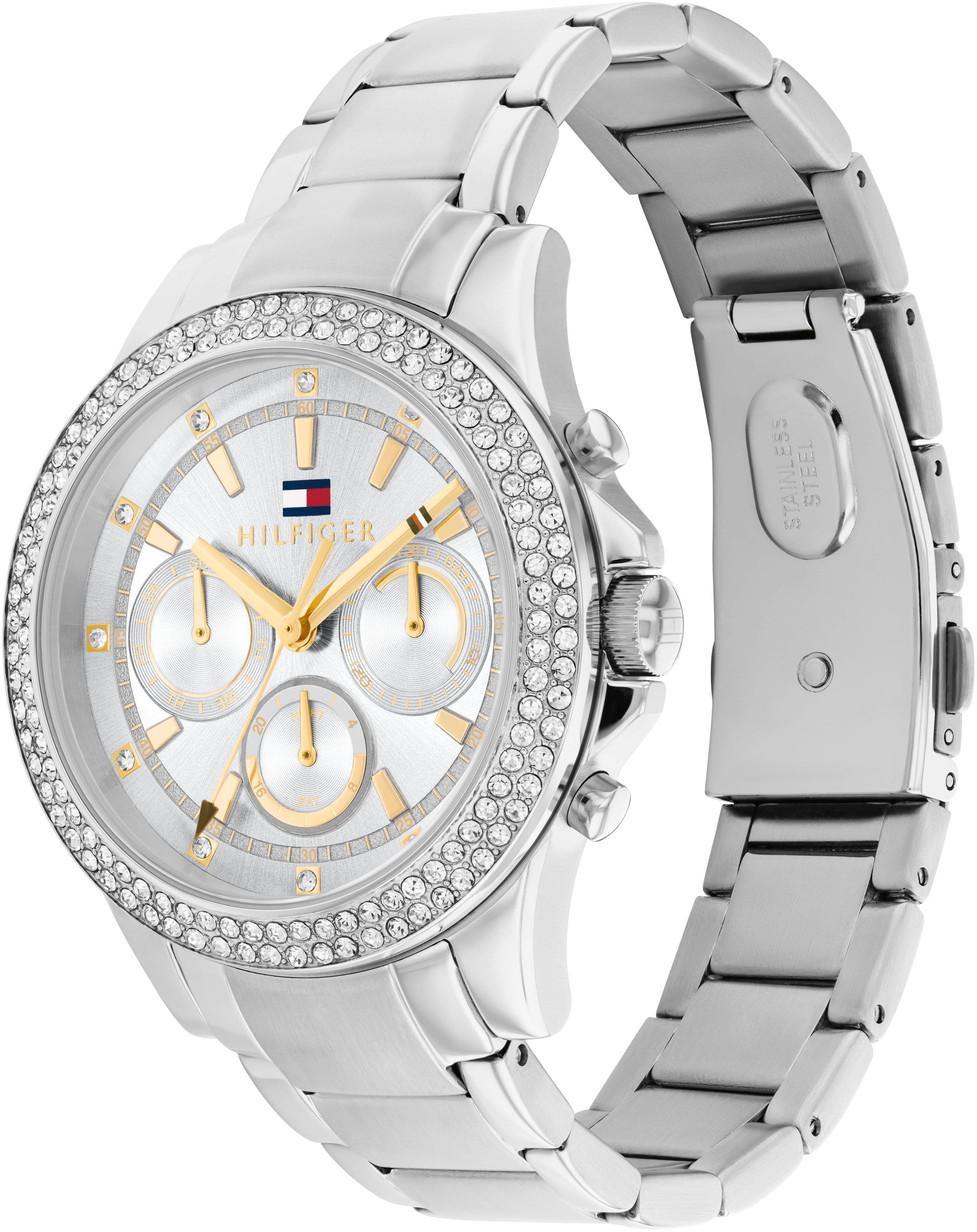 Tommy Hilfiger Multifunktionsuhr »SPORT, 1782677«