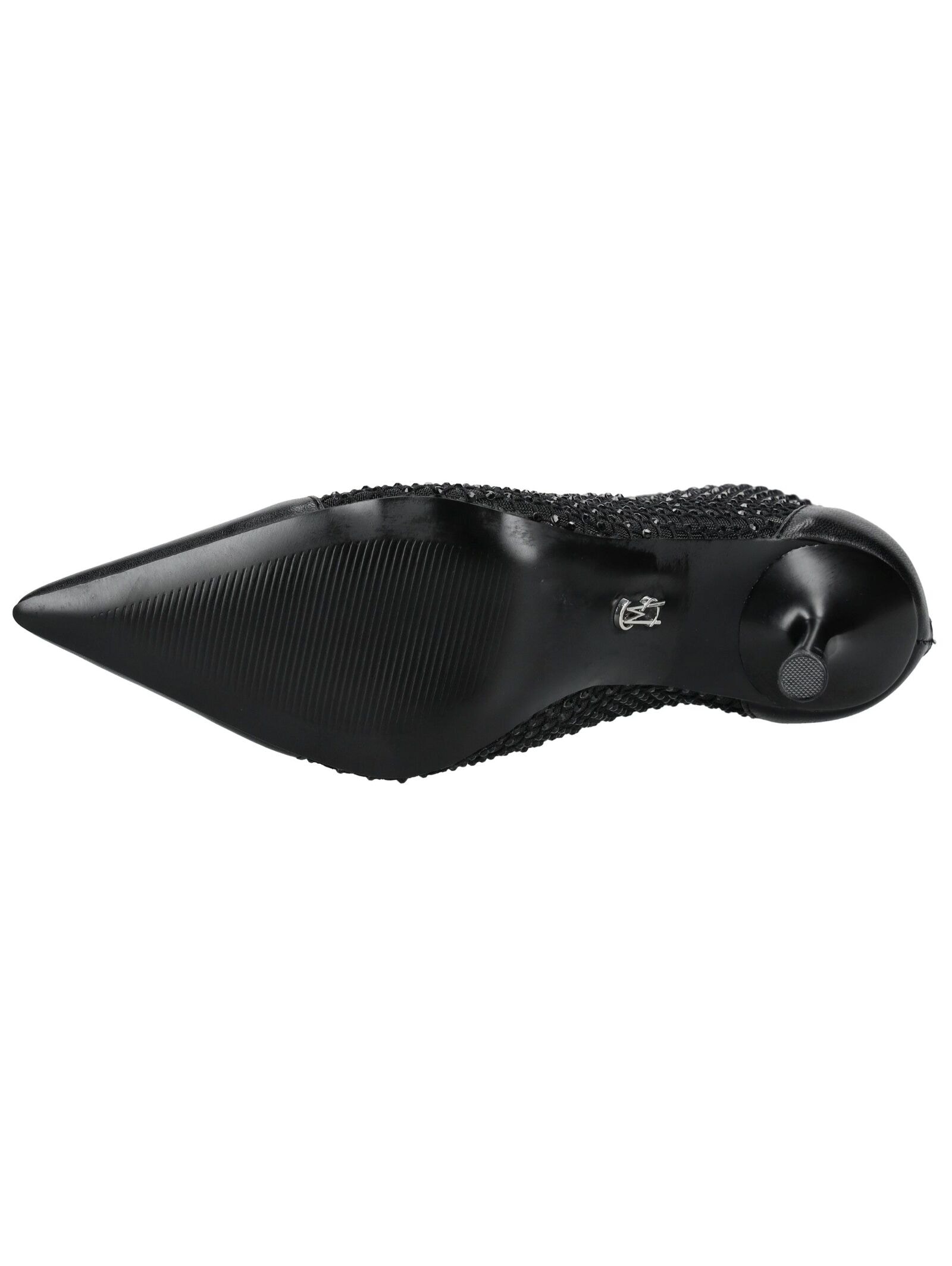 STEVE MADDEN High-Heel-Stiefelette »STEVE MADDEN Stiefelette Leder/Mesh«