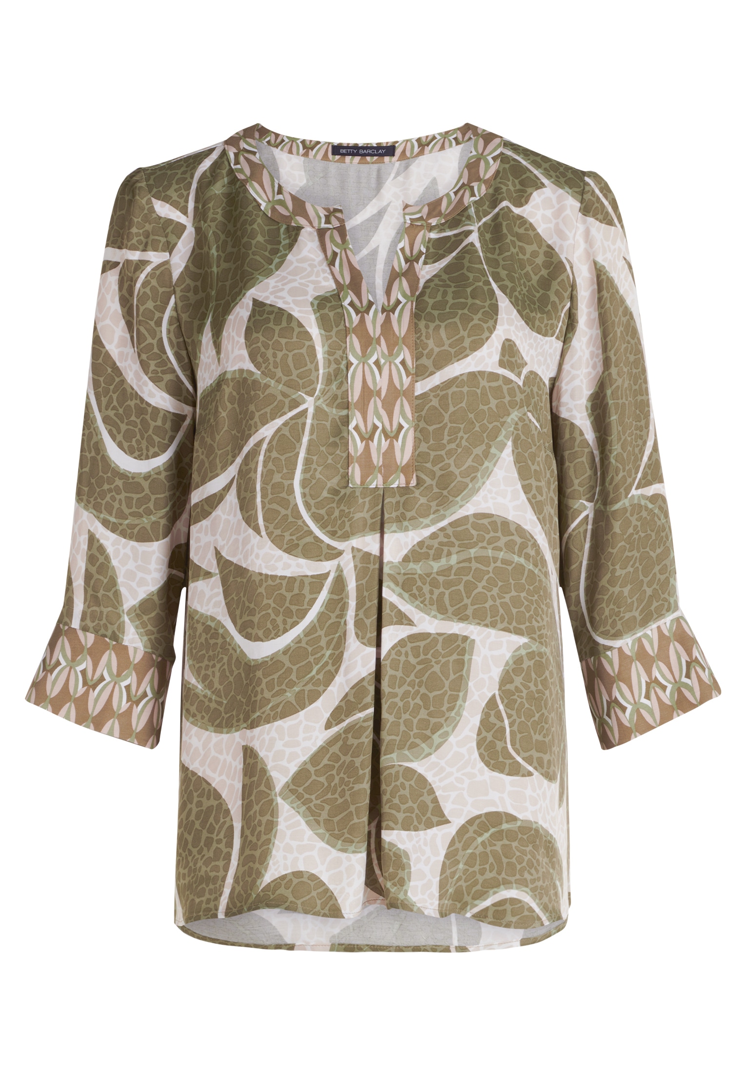 Betty Barclay Schlupfbluse »Betty Barclay Schlupfbluse mit Muster«