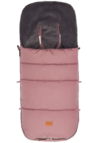 Fußsack »Kinley Winterfußsack, rosé«