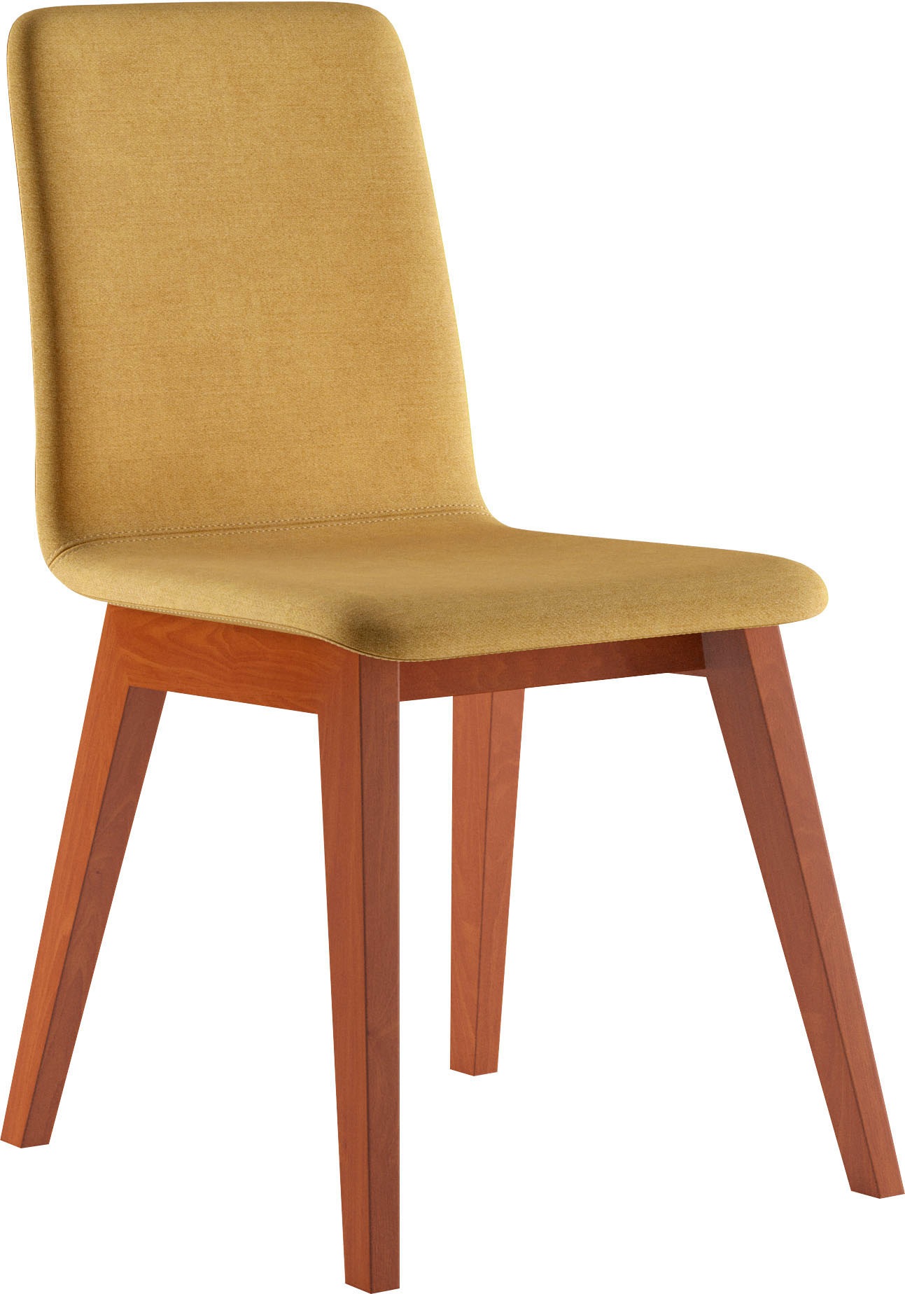 Thumbnail - Home affaire Stuhl "Sandy" () 2 Stk.mit verschiedenen Stuhlbeinfarben und Farbvarianten, Sitzhöhe 47 cm