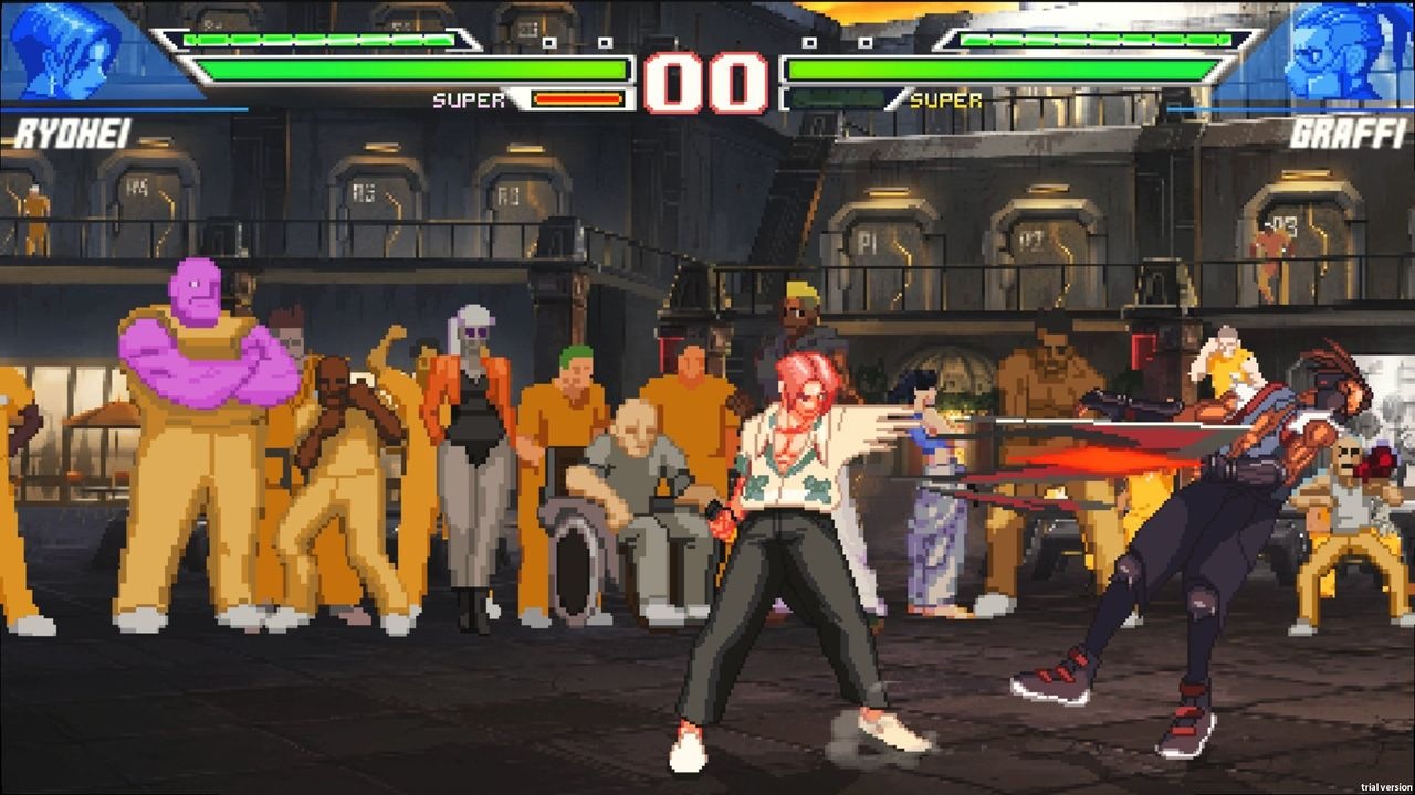 Numskull Games Spielesoftware »Blazing Strike«, Nintendo Switch