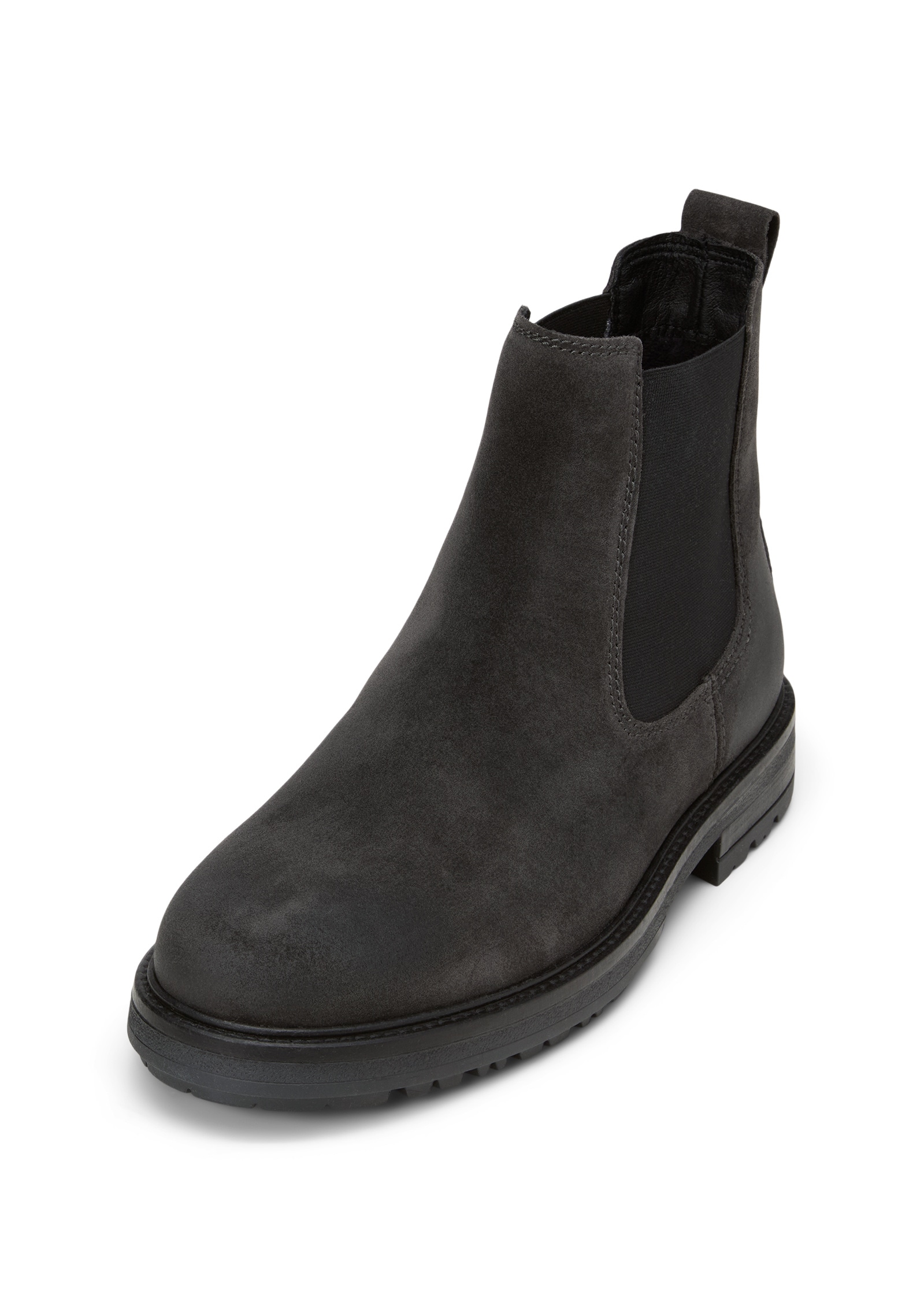 Marc OPolo Chelseaboots "aus edlem Velours-Rindleder" günstig online kaufen