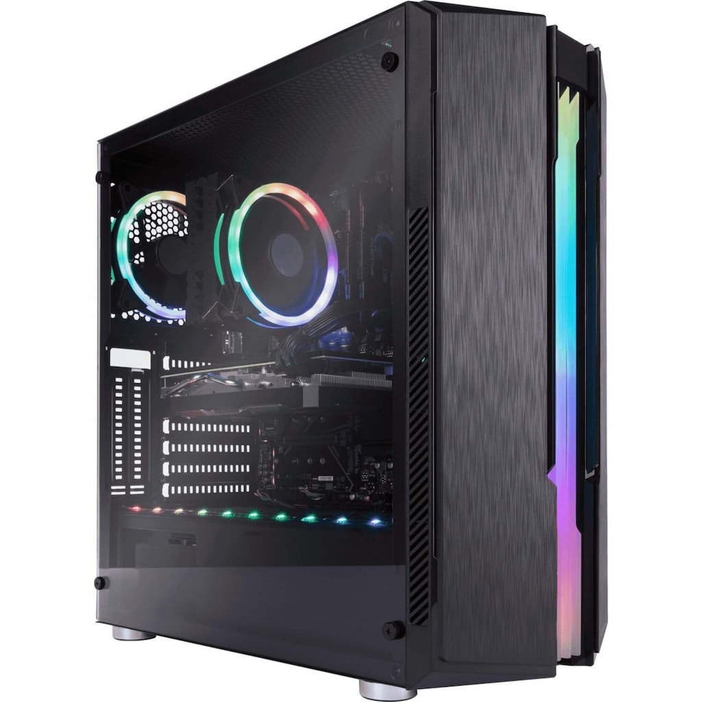 CAPTIVA Gaming-PC »Highend Gaming I57-430«