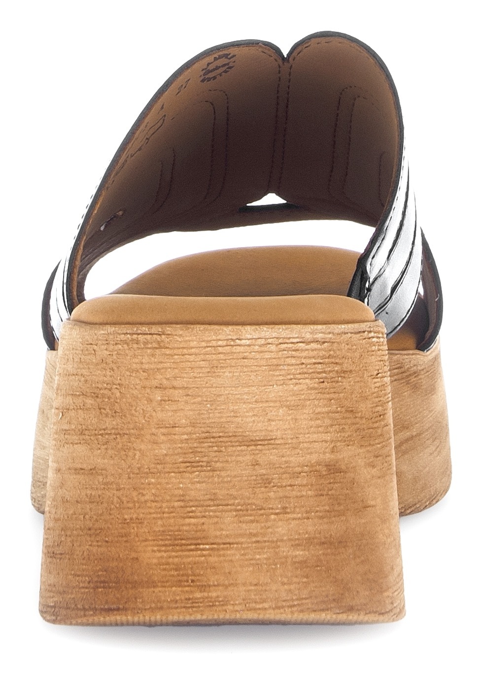 Gabor Pantolette, Sommerschuh, mit Keilabsatz günstig online kaufen